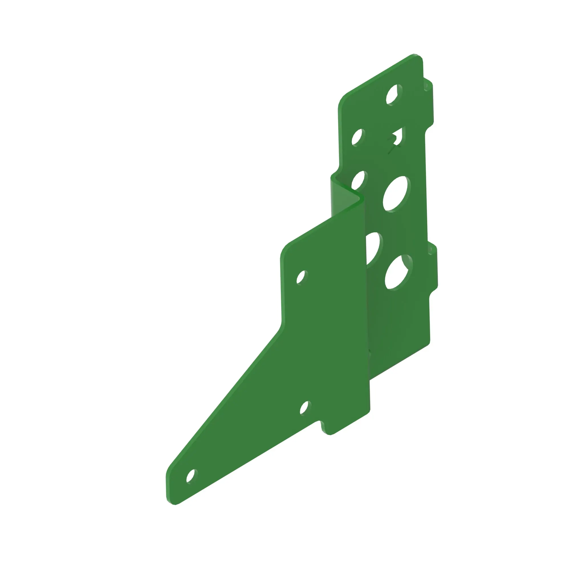 BRACKET, 4630 FRONT BULKHEAD, WIDE