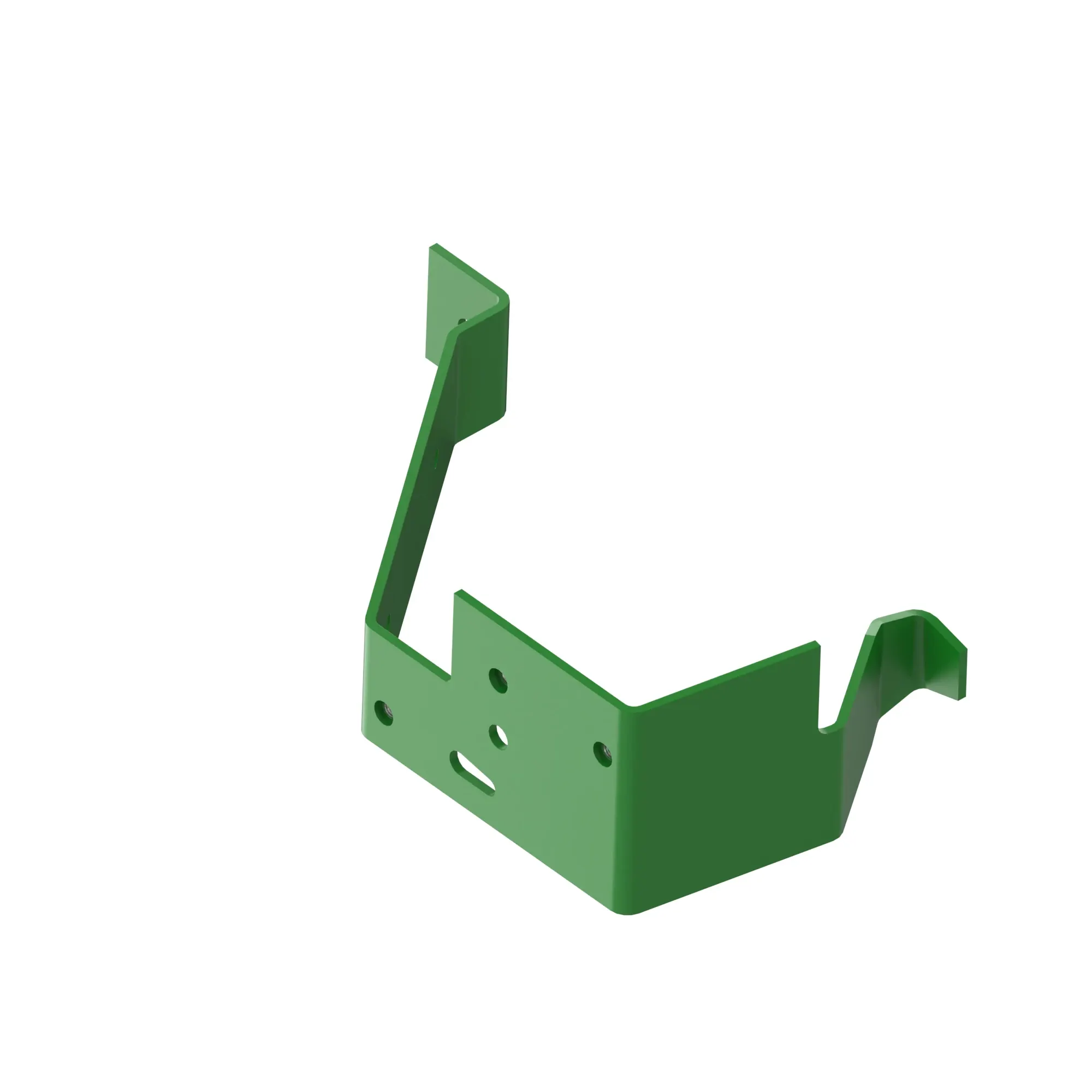 BRACKET, HYDRAULIC HOSE BUNDLE 01