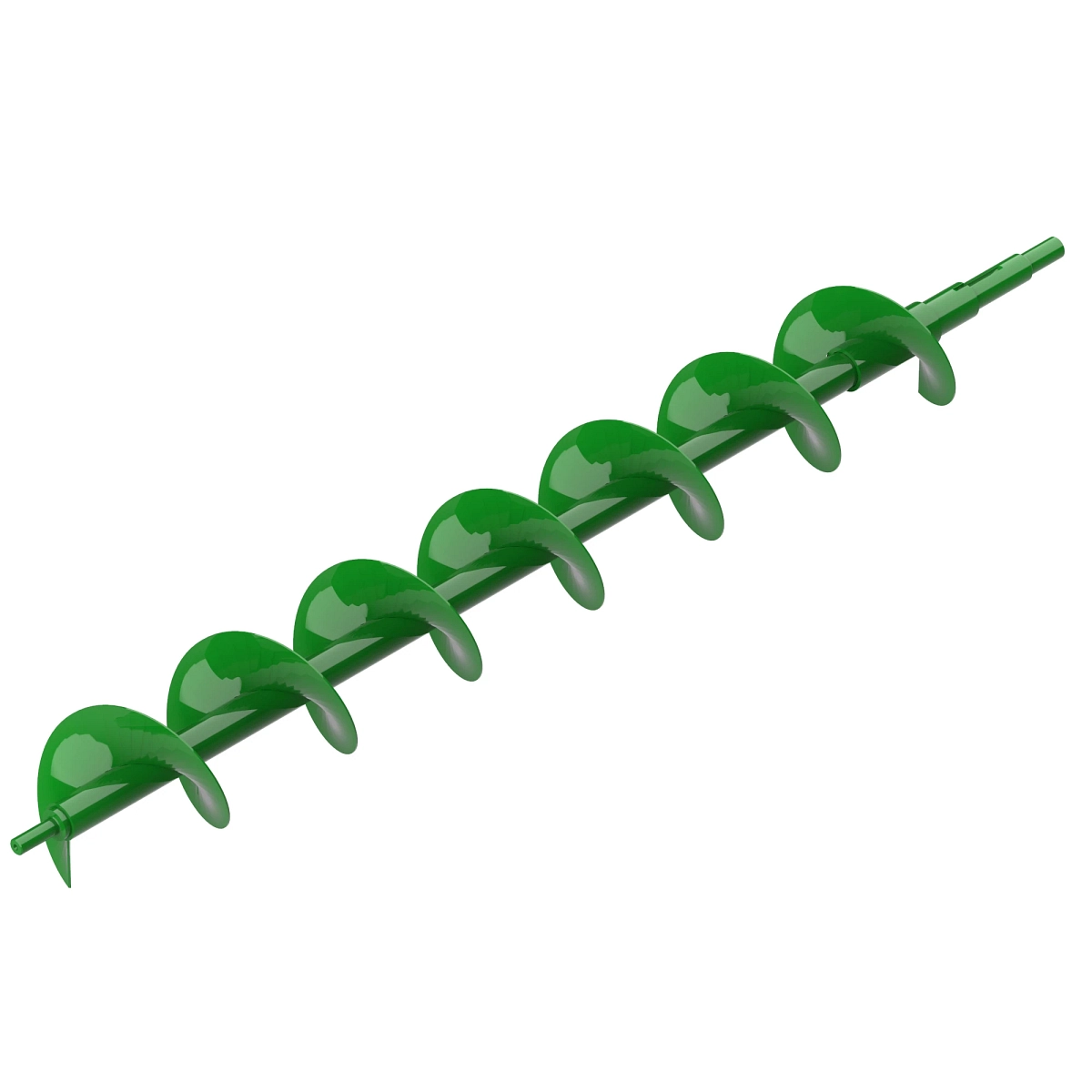 Auger, Lower Cg, Extra High Capacit