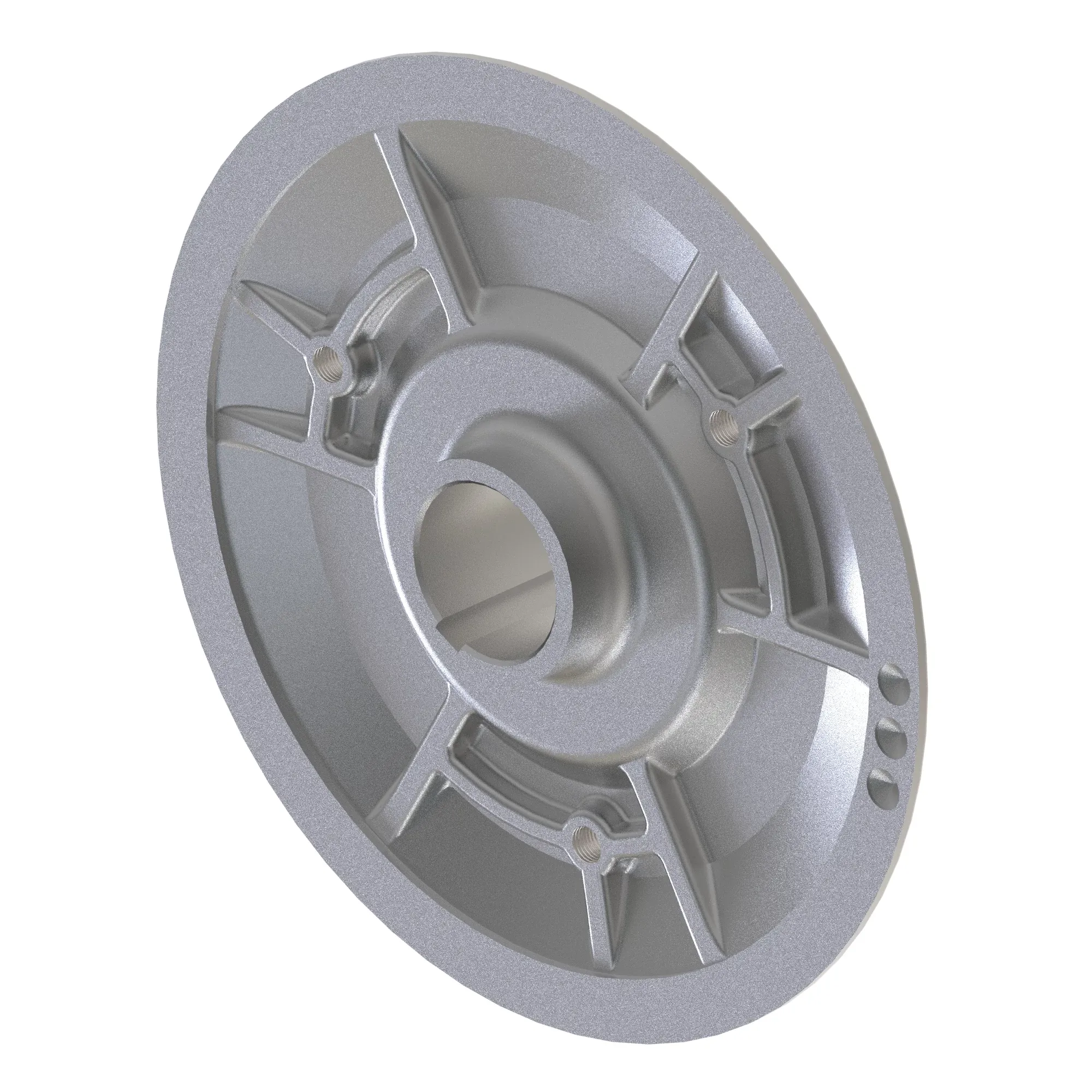 HALF PULLEY FOR INNER