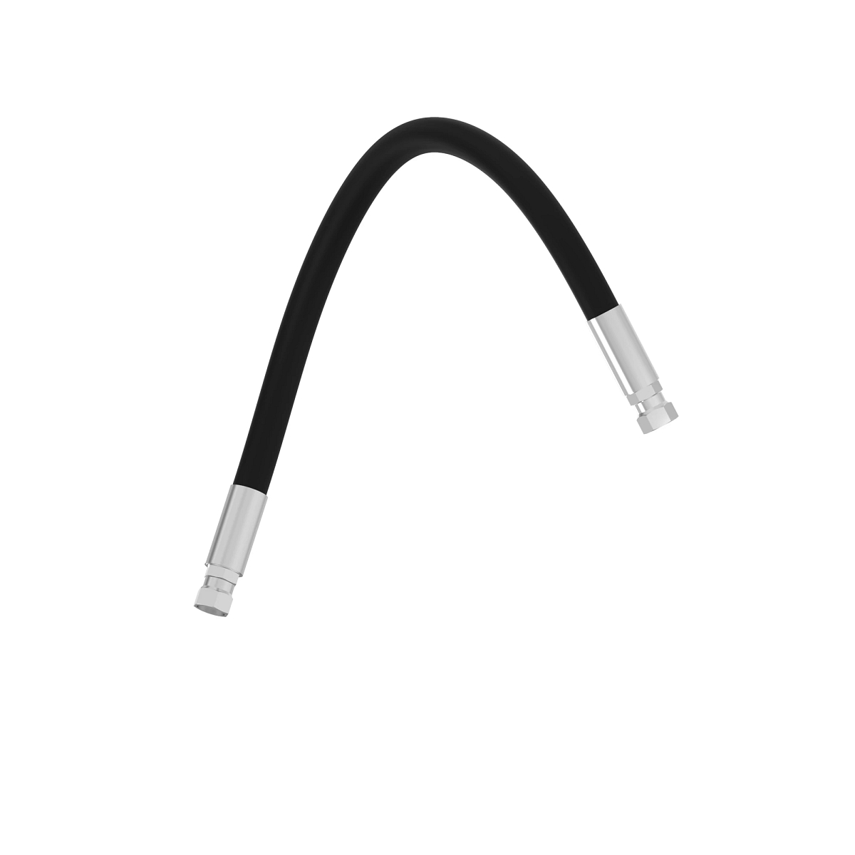 HYDRAULIC HOSE, LOOP OVERRIDE RIGHT