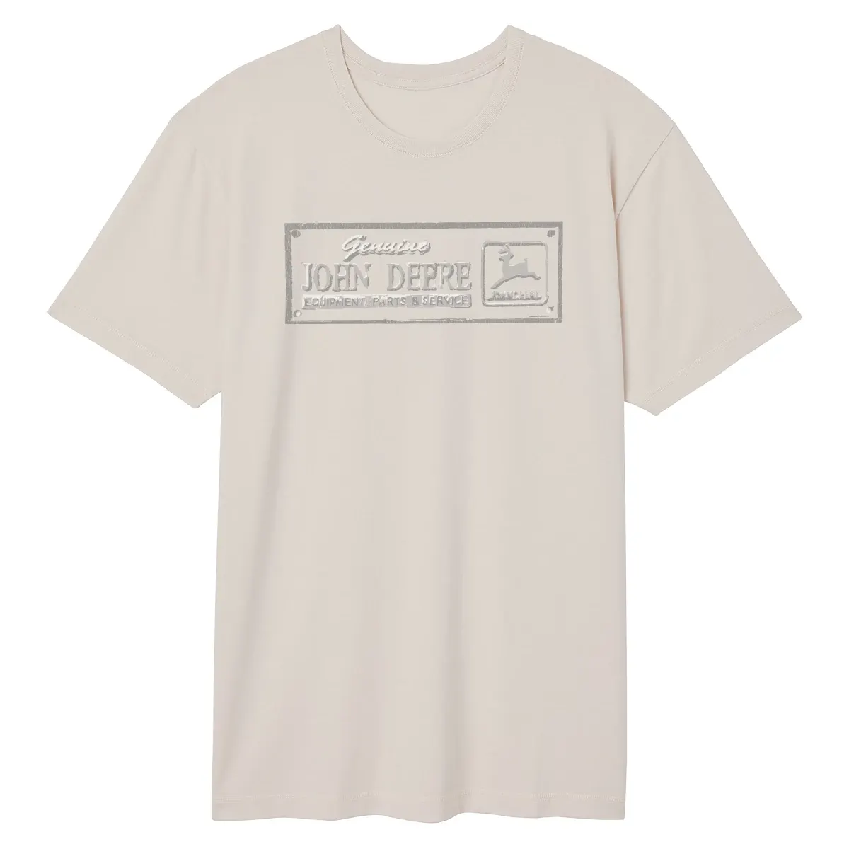 Men's License Plate T-Shirt | Vintage Collection