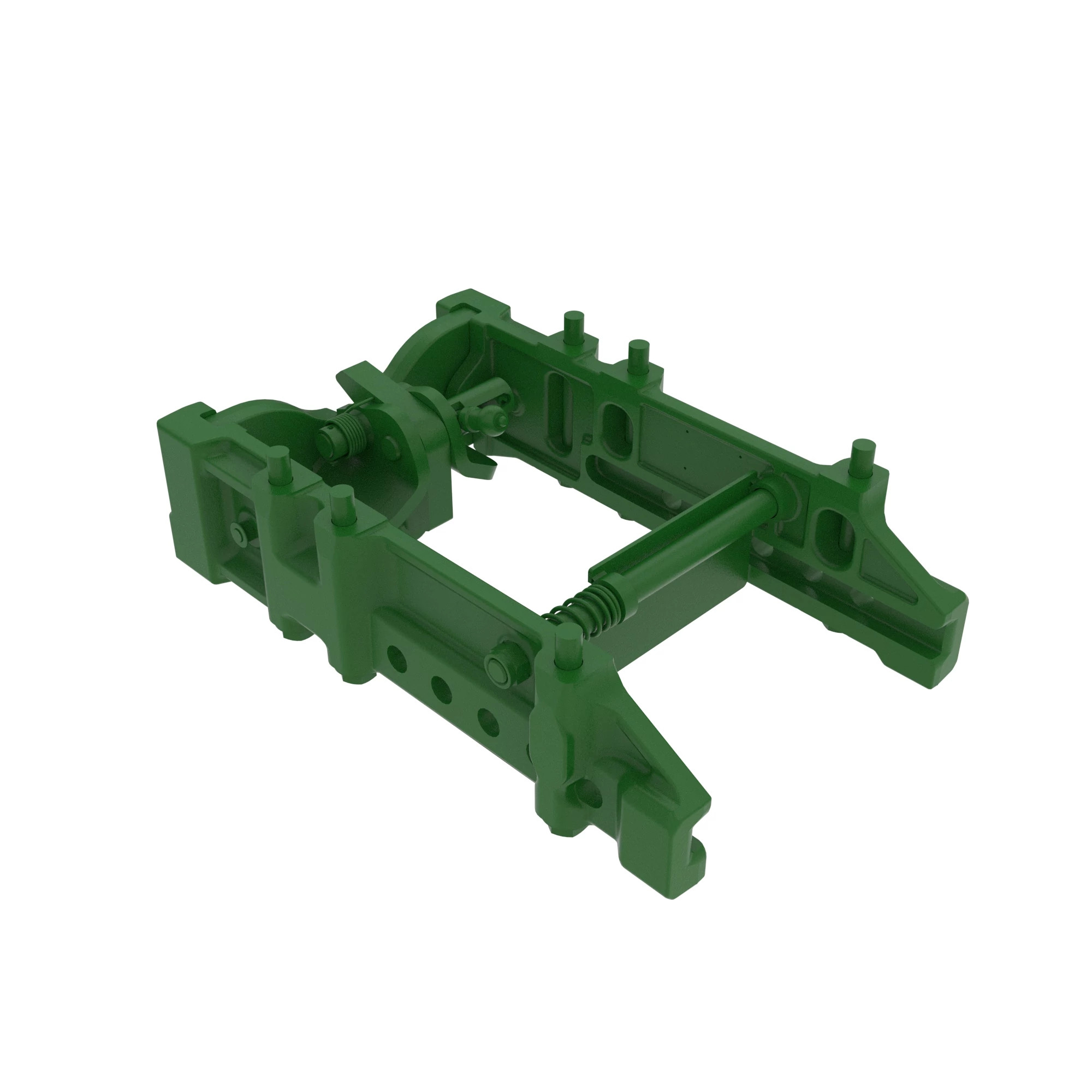 ⚙️ BL16383: Piezas de montaje del enganche para vagón John Deere