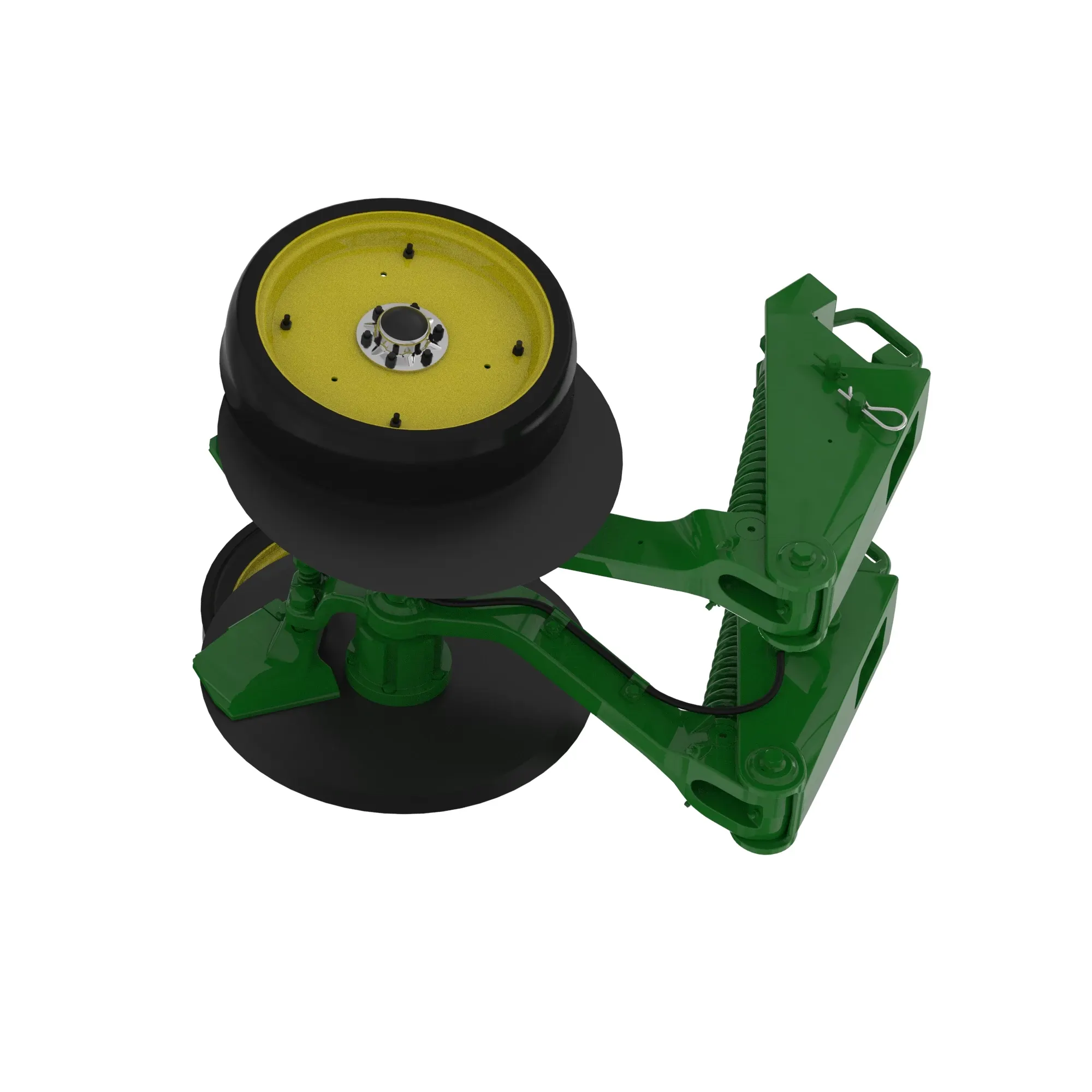 John Deere Fertilizer Opener Attachment - BA34020