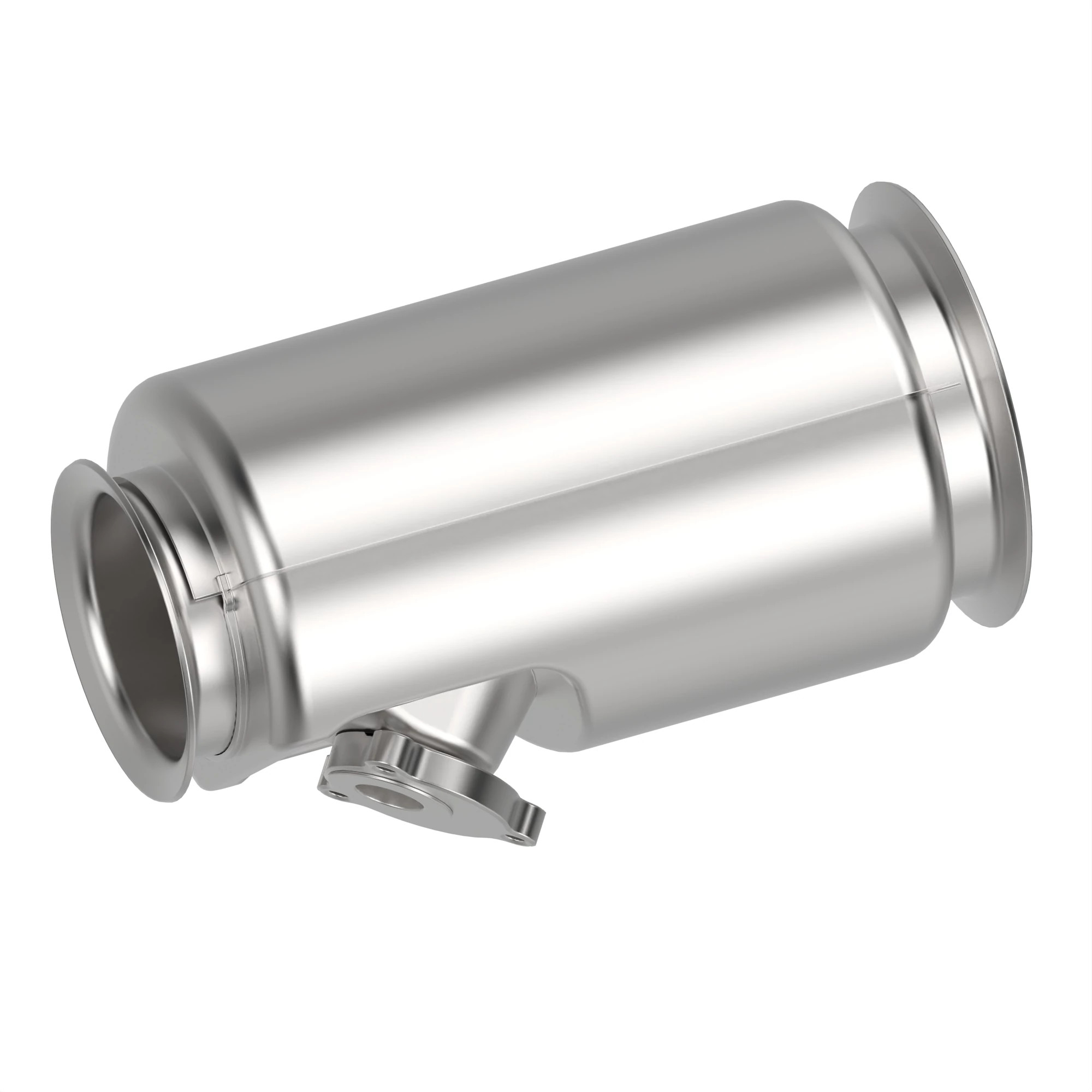 DECOMPOSITION TUBE ASSEMBLY, DECOMP