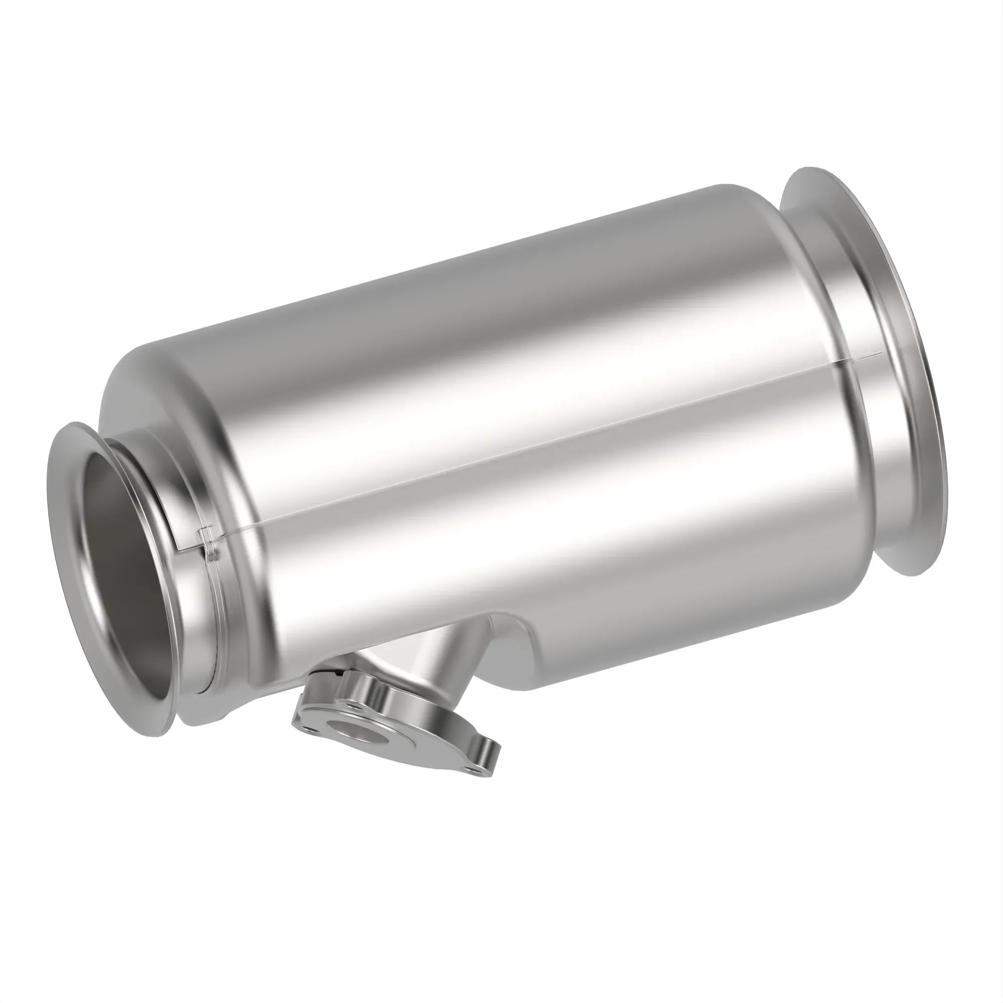 John Deere Decomposition Tube Assembly - F674145