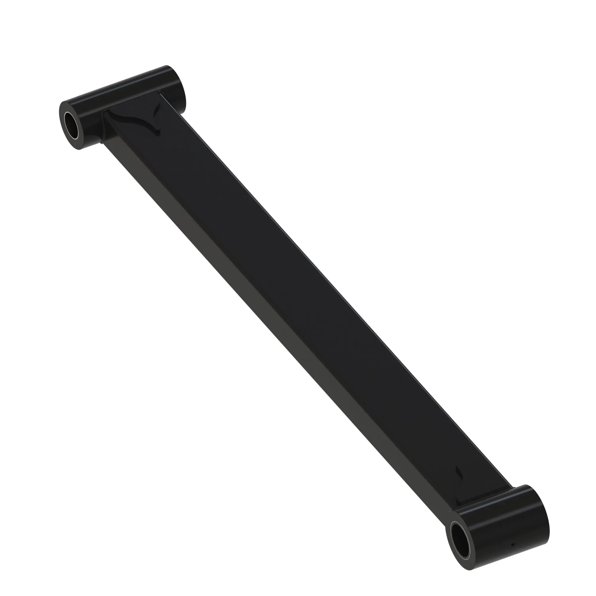 CONNECTING ROD WITH BUSHINGS