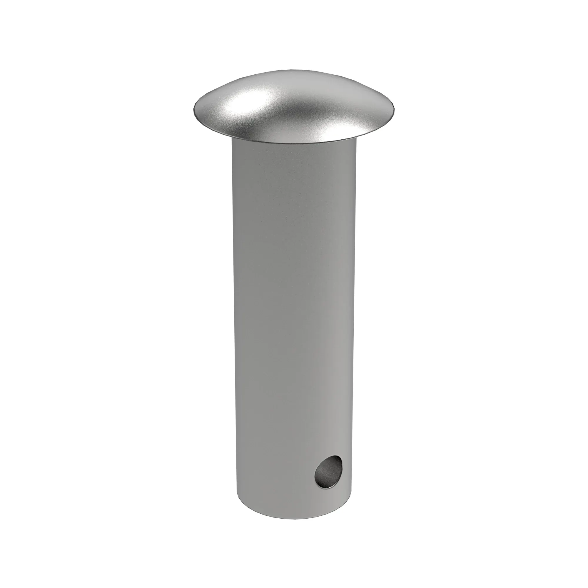 John Deere Round Head Pin Fastener - Z24487