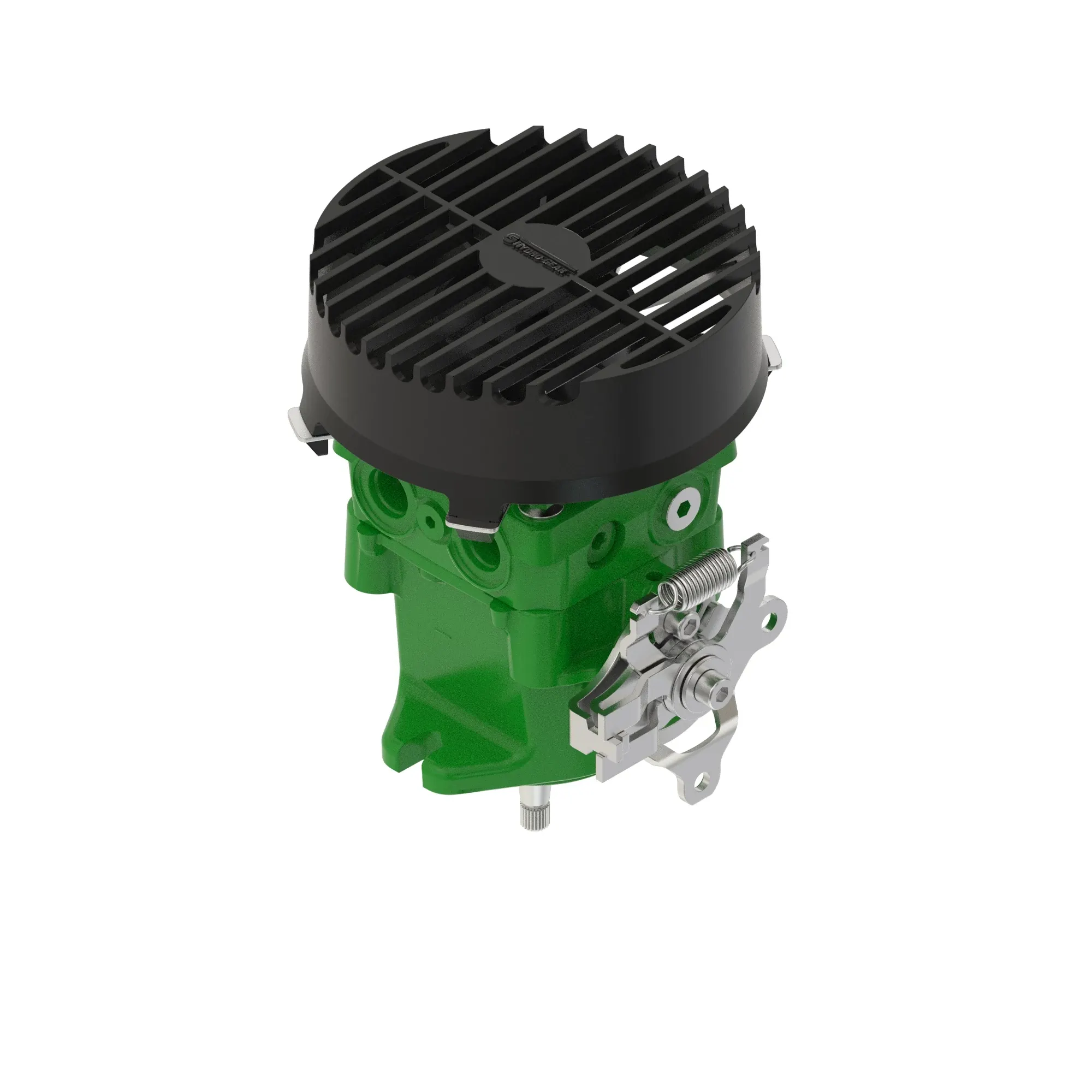 John Deere RH Hydraulic Pump, 12 cc/rev - AUC14867