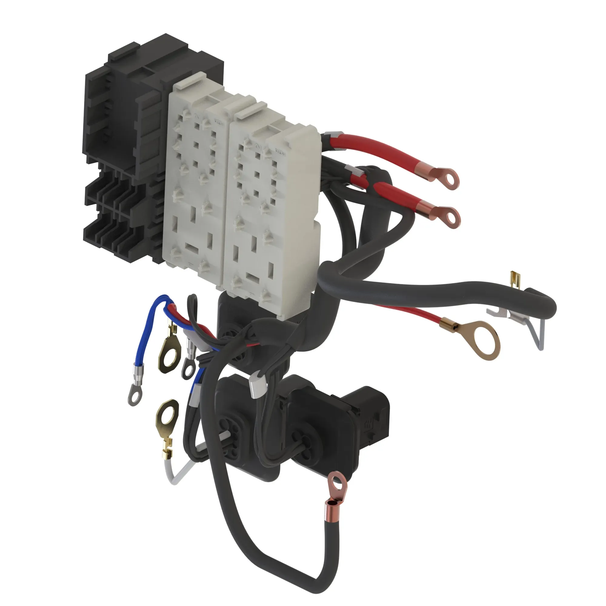 John Deere Internal Power Link Wiring Harness - AL210082