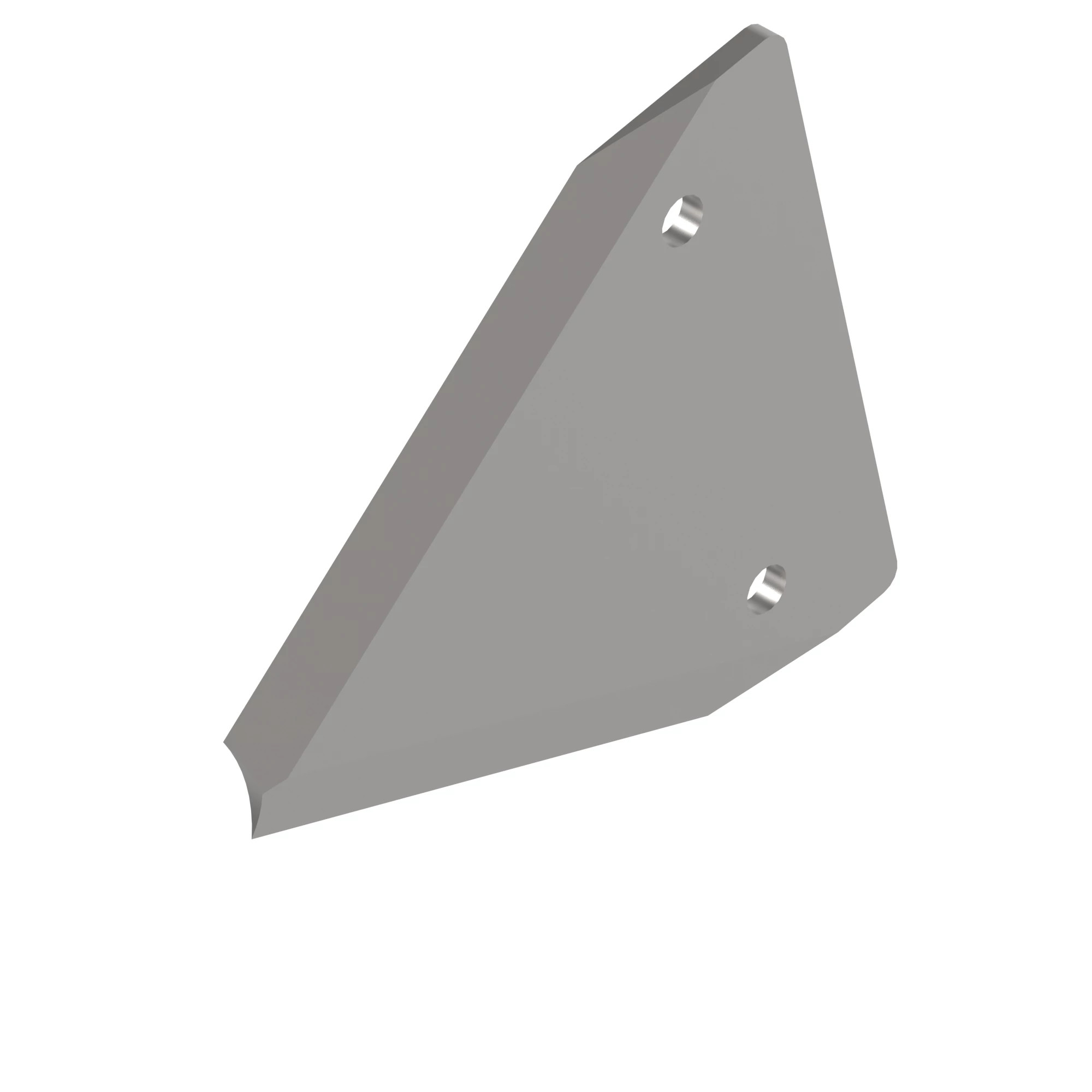 A&I Products Straw Chopper Housing and Knifebank Section - A-E76372