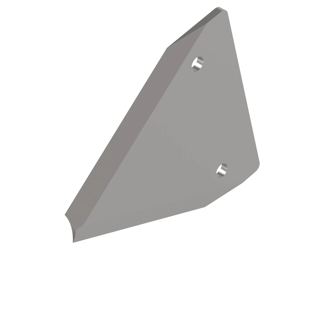 A&I Products Straw Chopper Housing and Knifebank Section - A-E76372