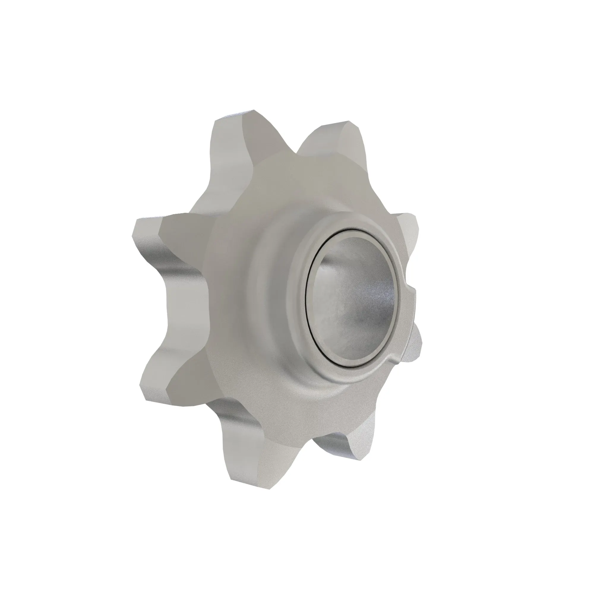 CHAIN SPROCKET OF ELEVATOR