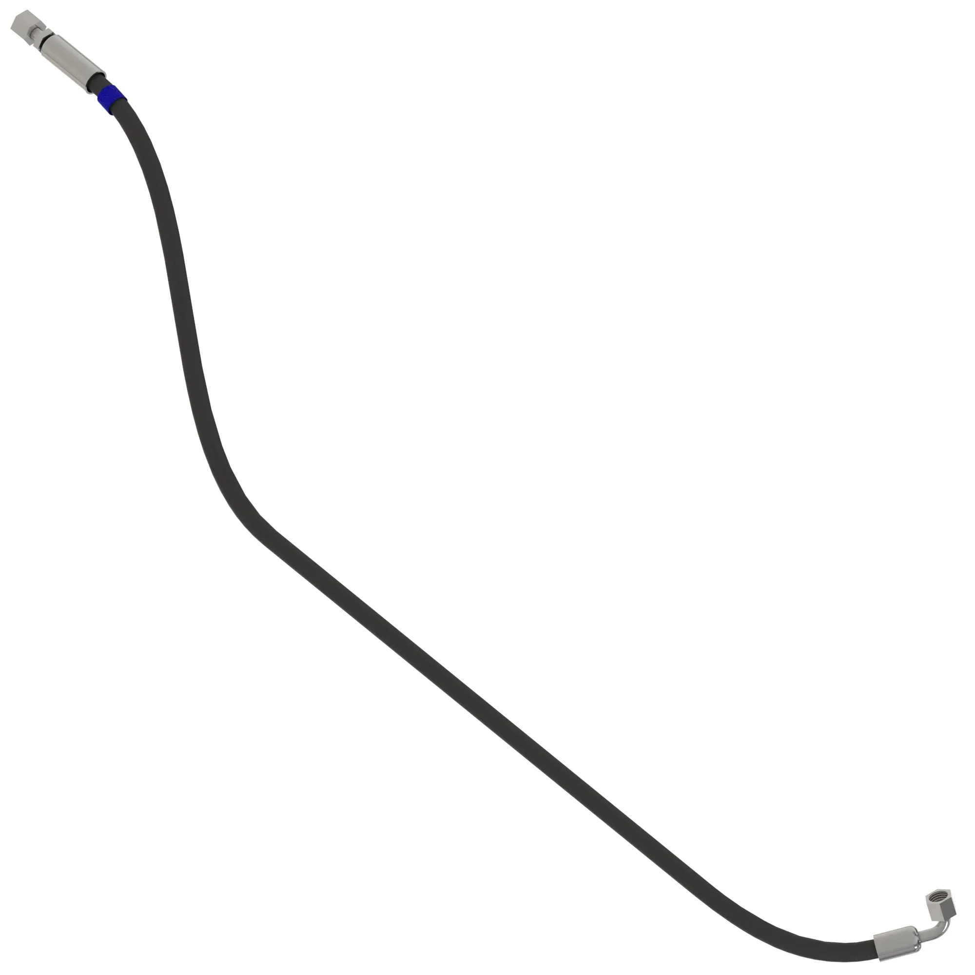 John Deere Tread Tank Fabricated Hydraulic Hose - AN402228