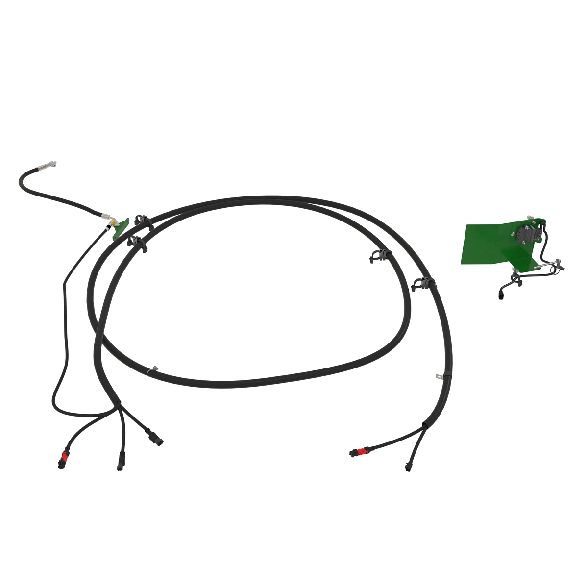 Wiring Harness, Cleaning Optimizati