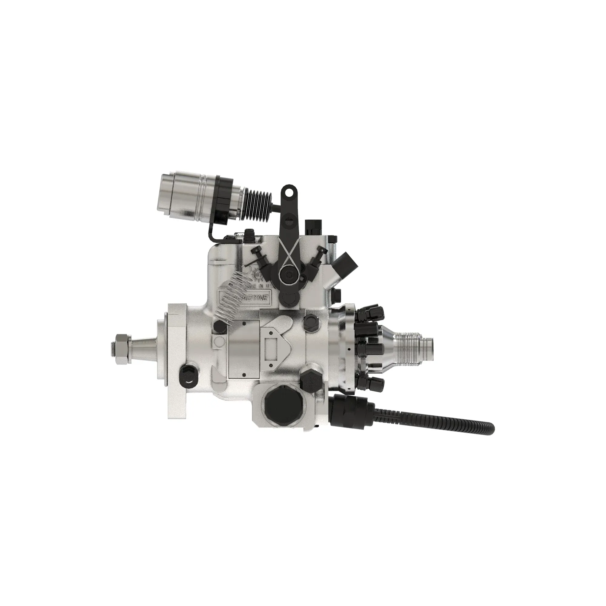 FUEL INJECTION PUMP