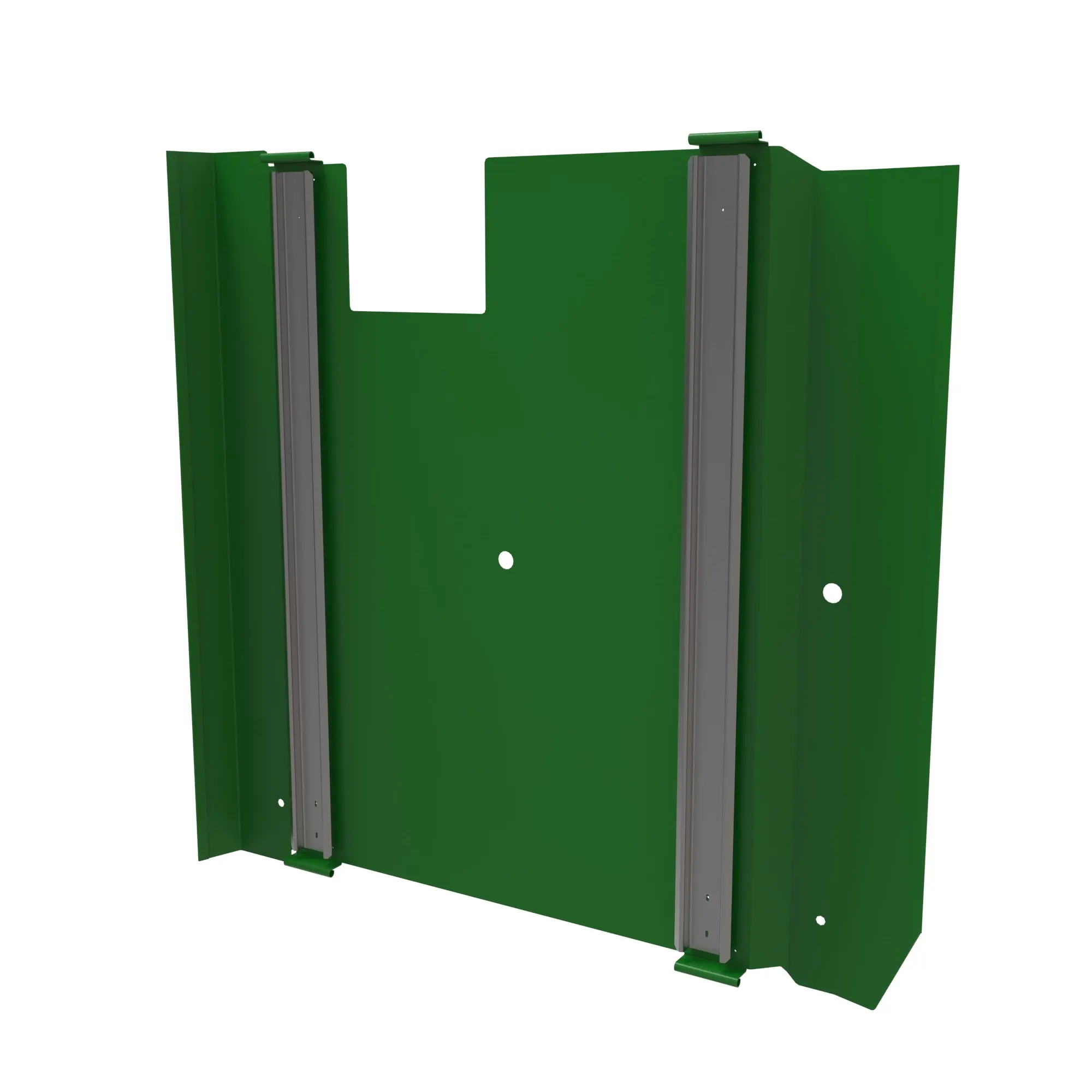 SHIELD ASSY, FUEL TANK CROP