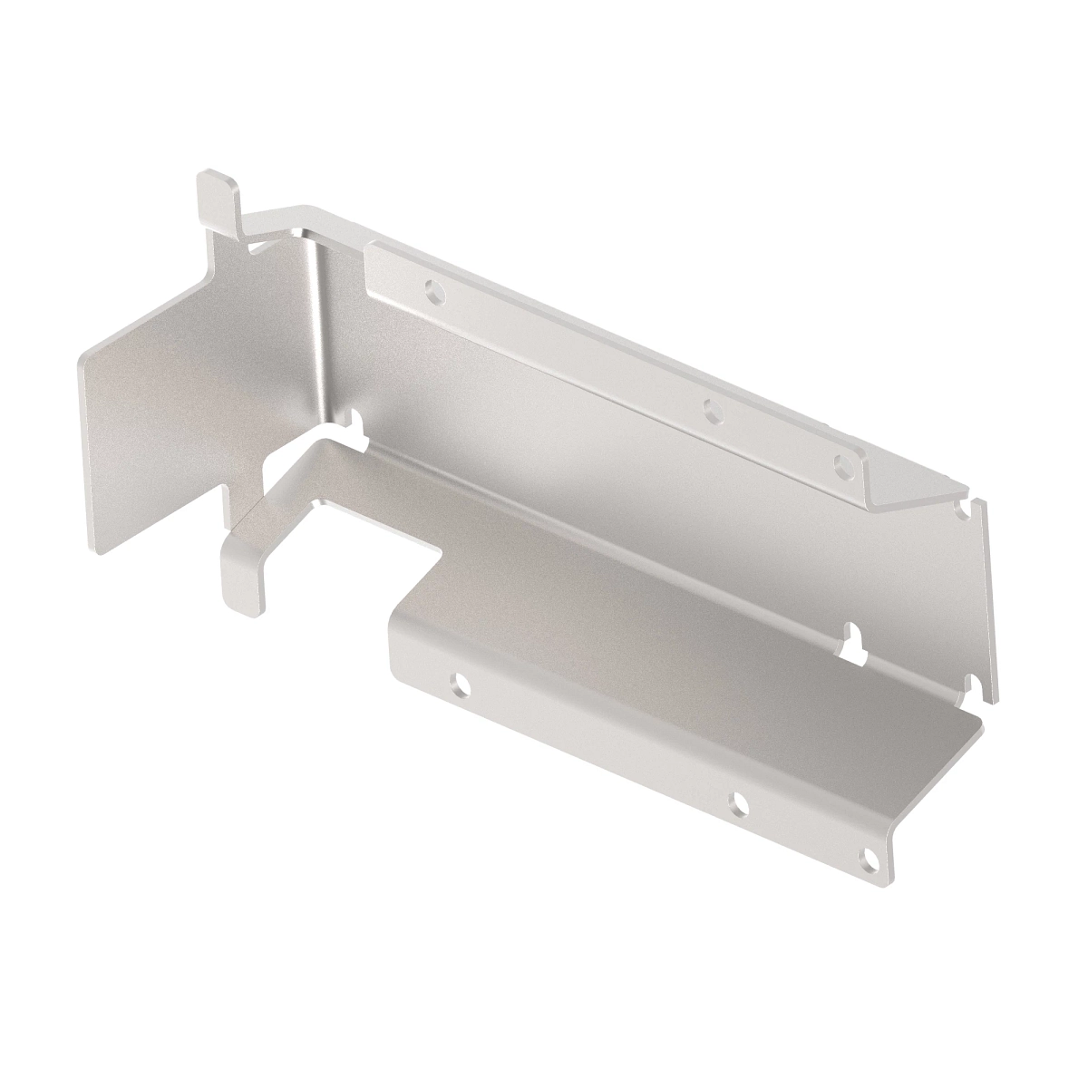 Bracket, Canister