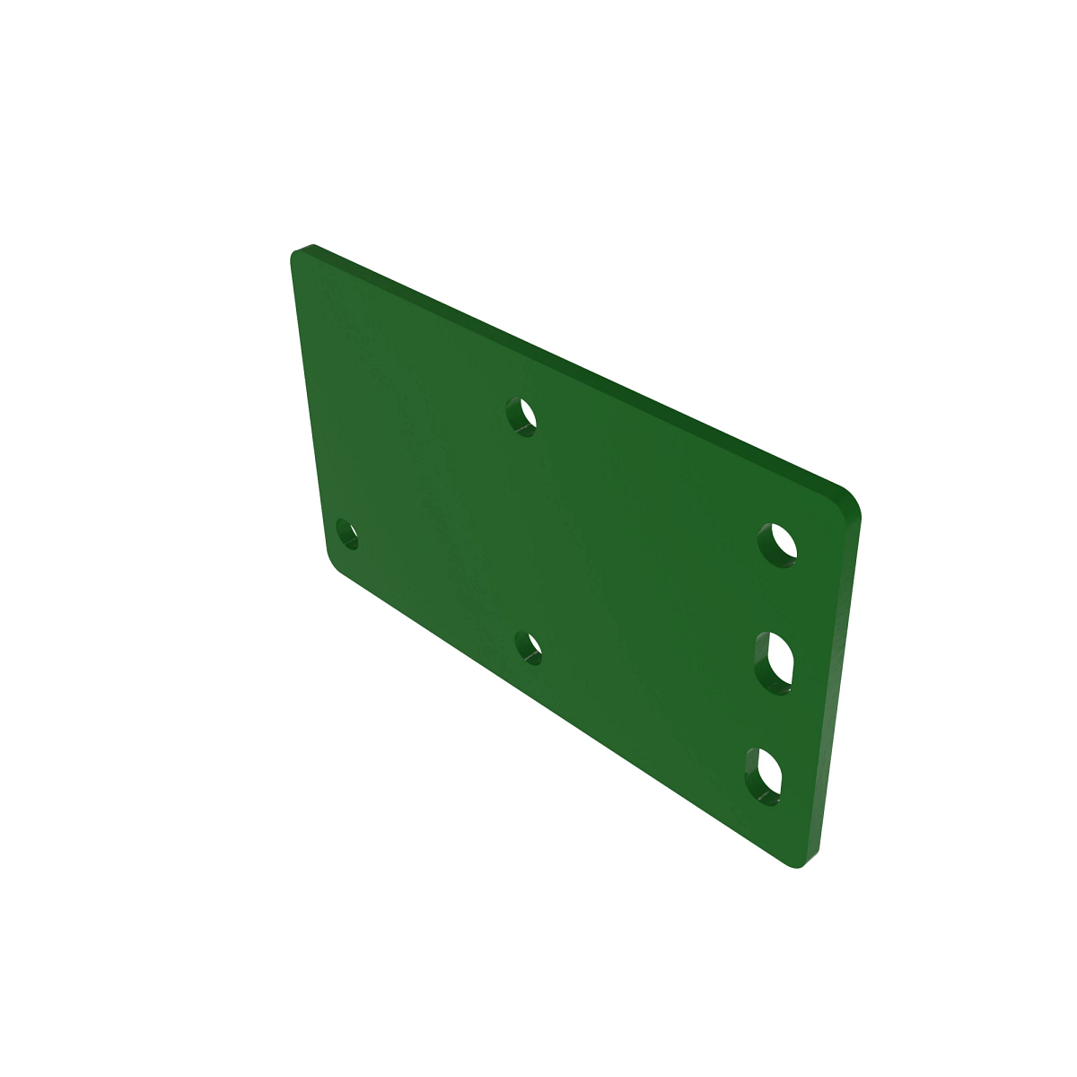 John Deere Stauff Support Bracket - HXE96703