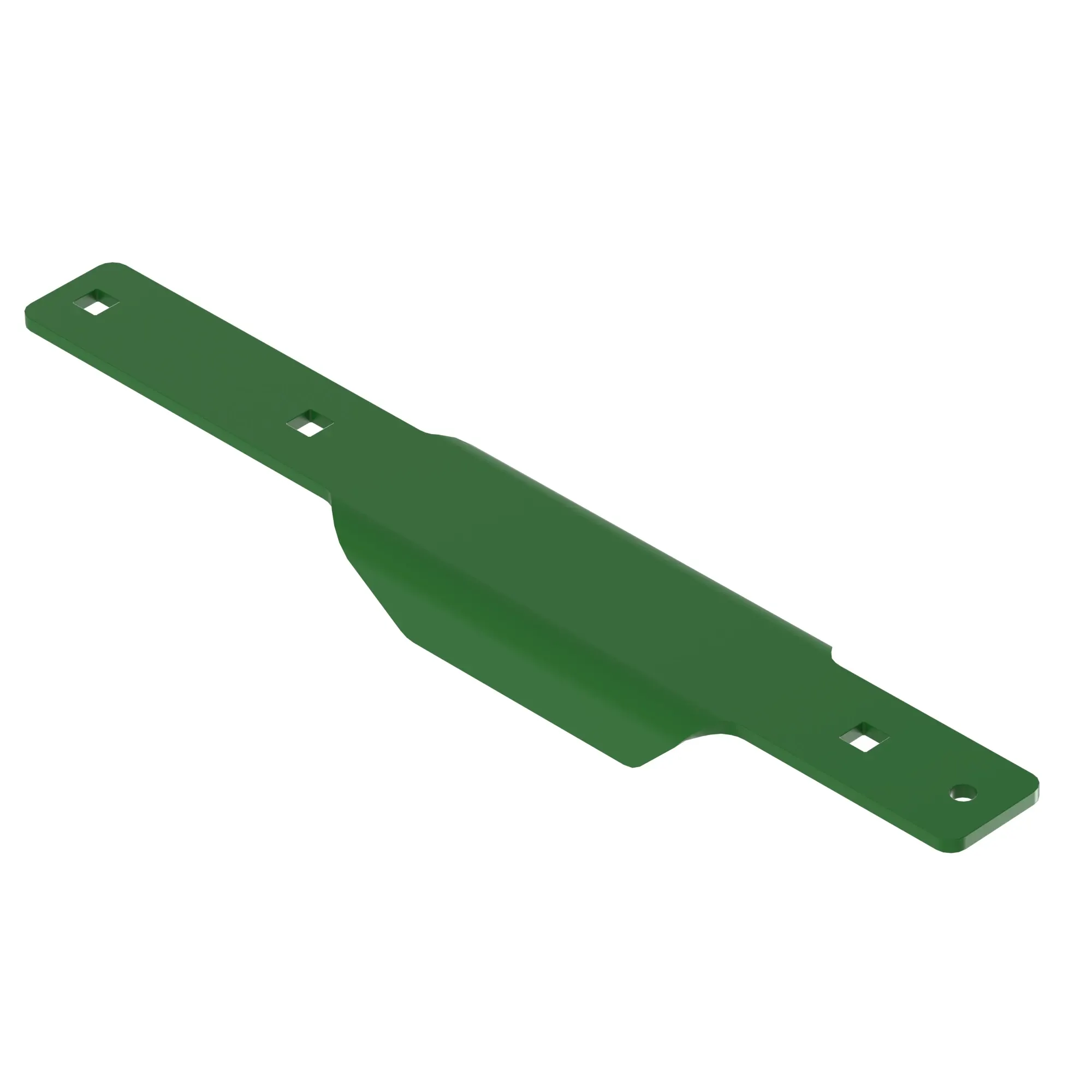 John Deere Hose Bundle Plate - KK46418