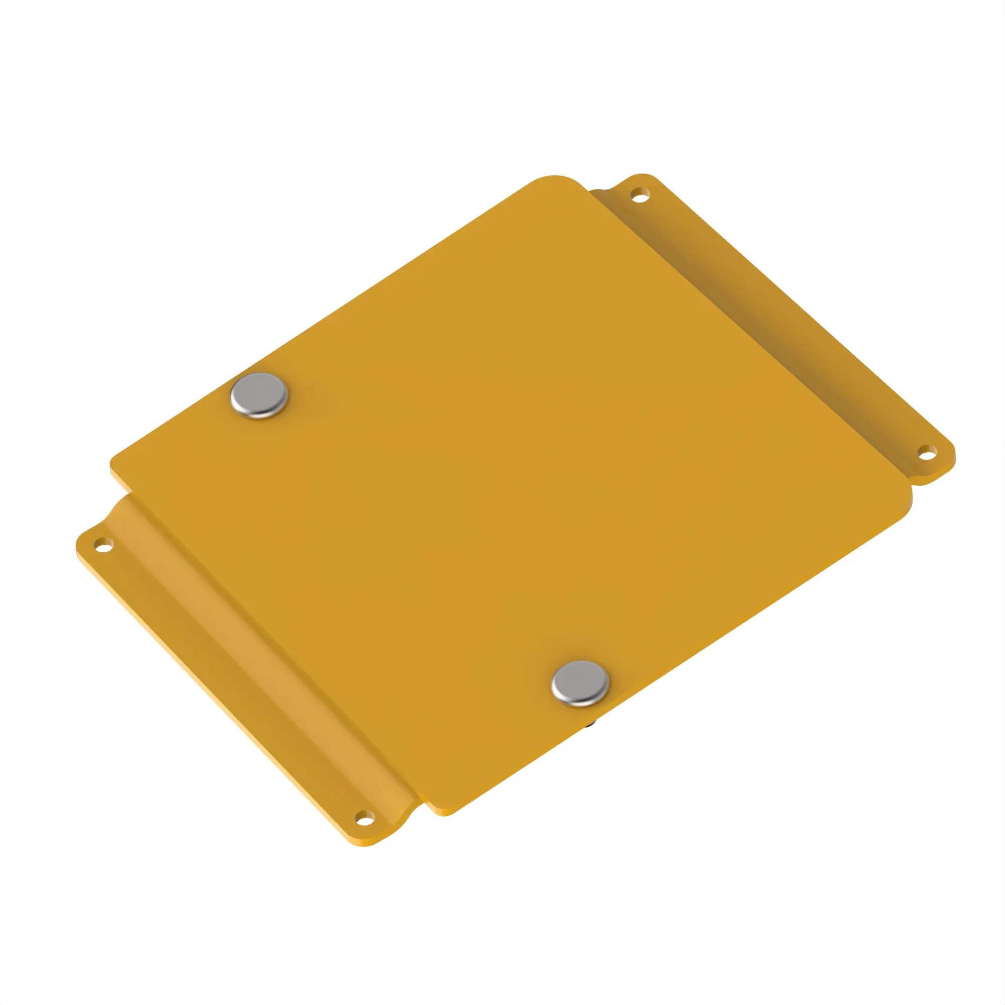 John Deere Access Panel Shield - AT487336