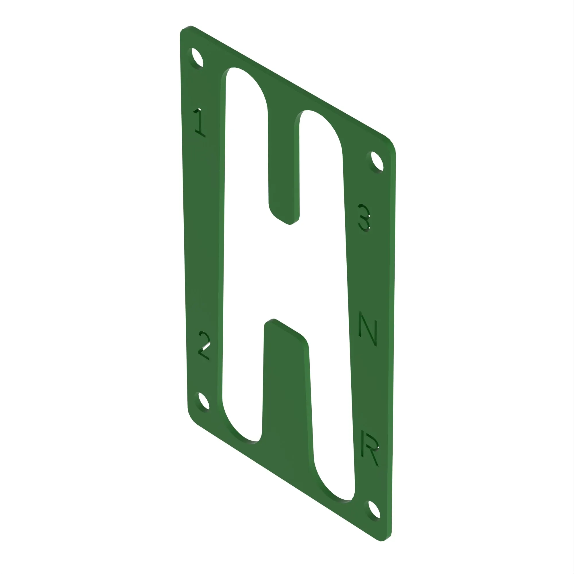 John Deere Operator's Platform Guide - R209610