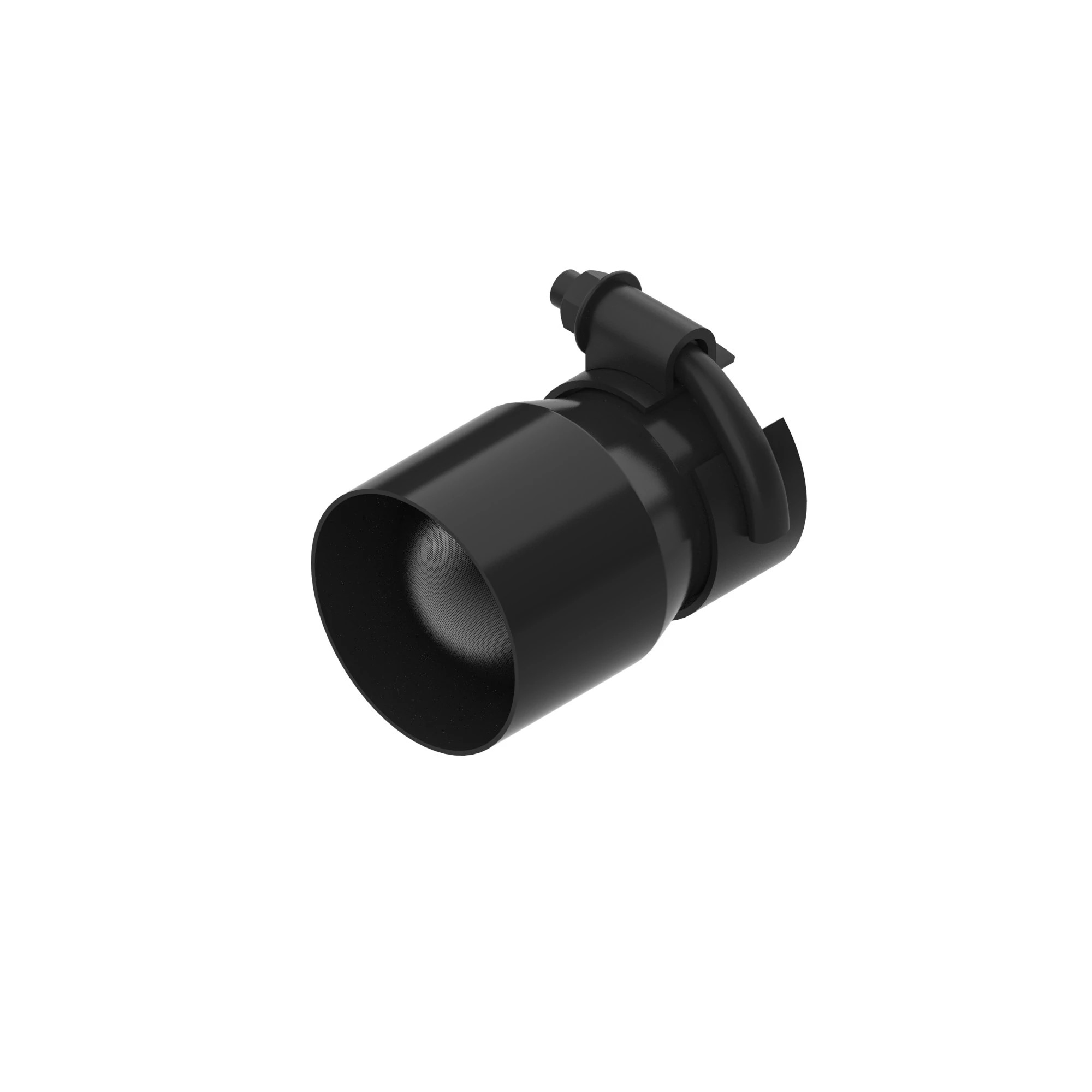 John Deere Exhaust Spark Arrestor Muffler Screen Attachment - LVA13458