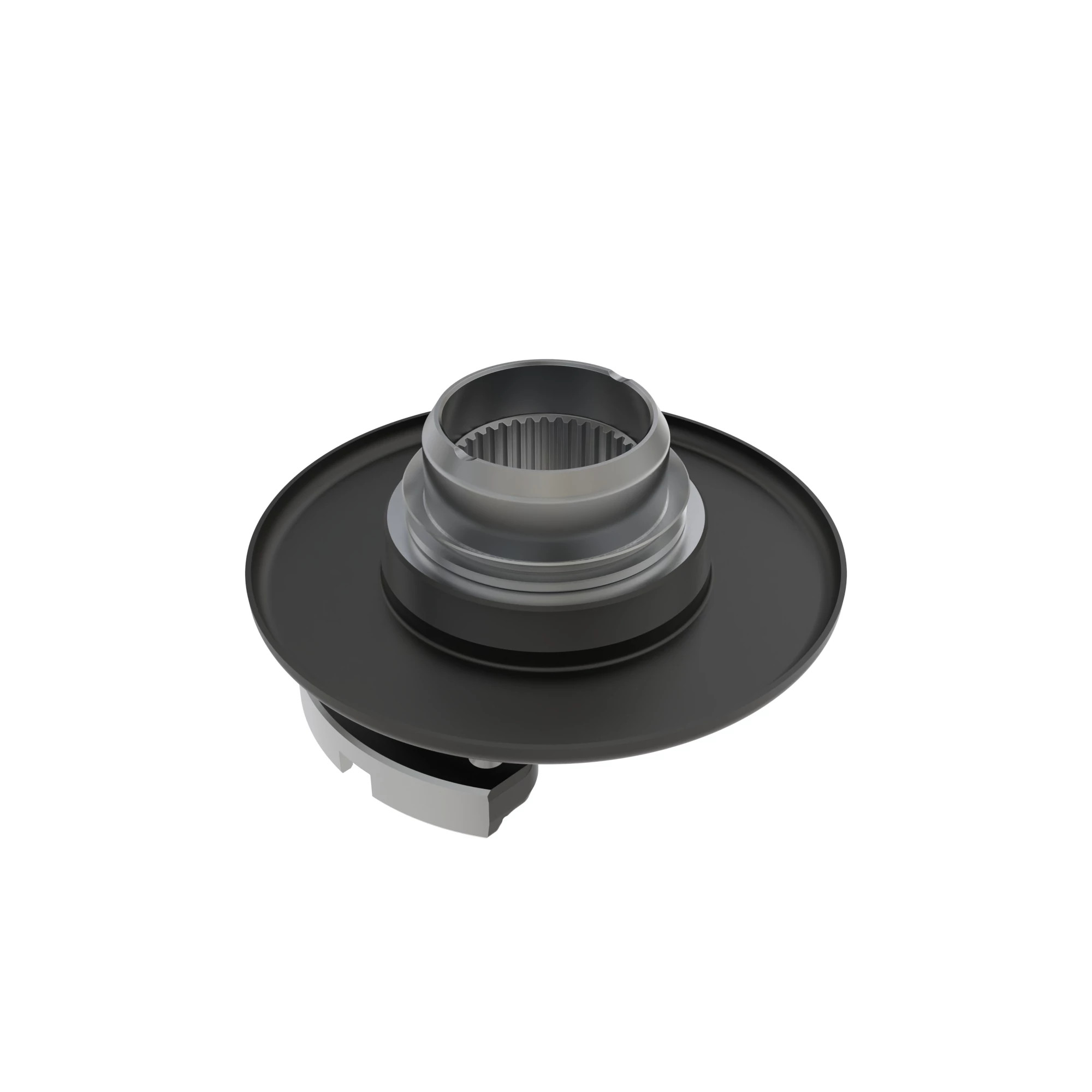 John Deere Output Front Universal Joint Yoke - RE574874