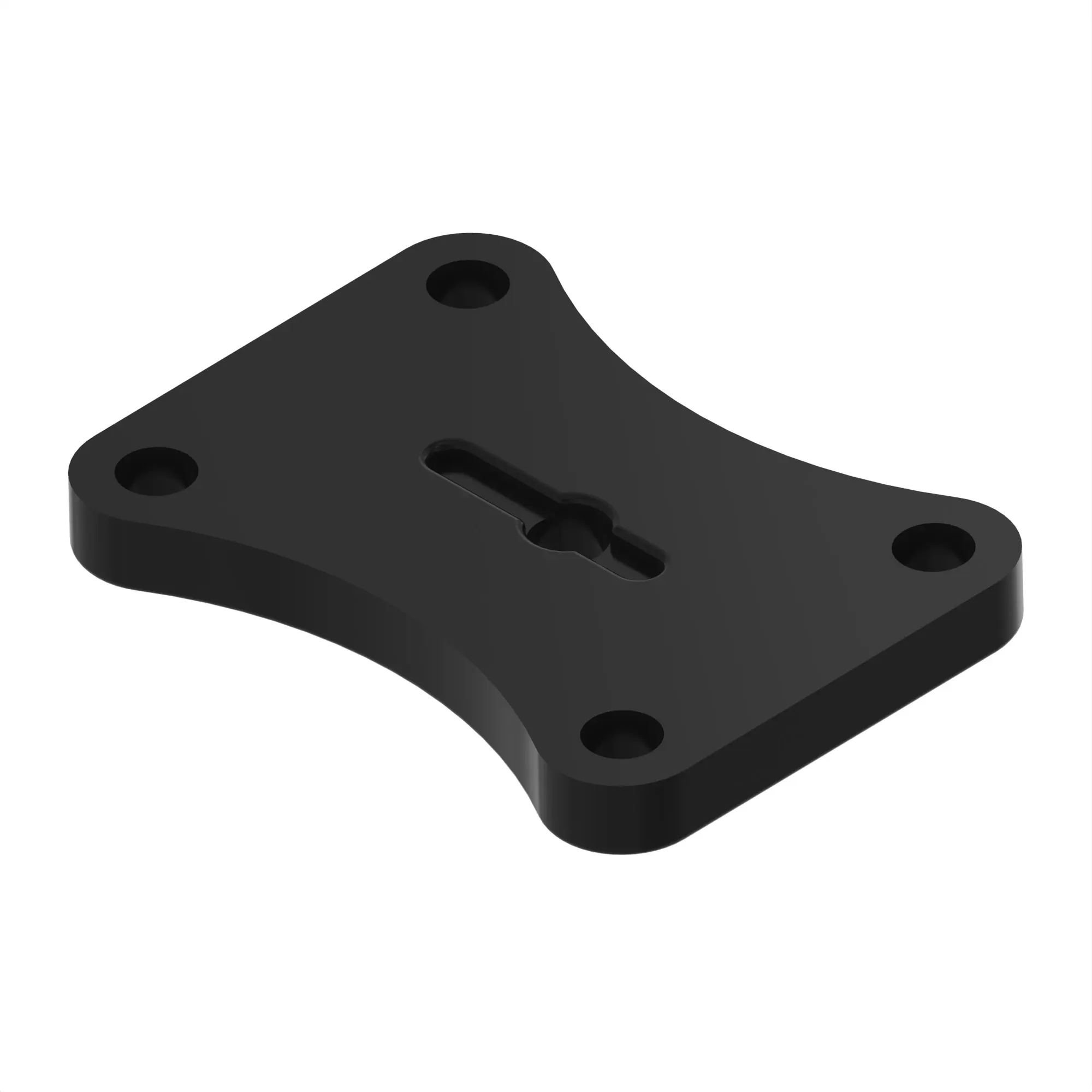 John Deere U-Bolt Block Spacer - KK24580