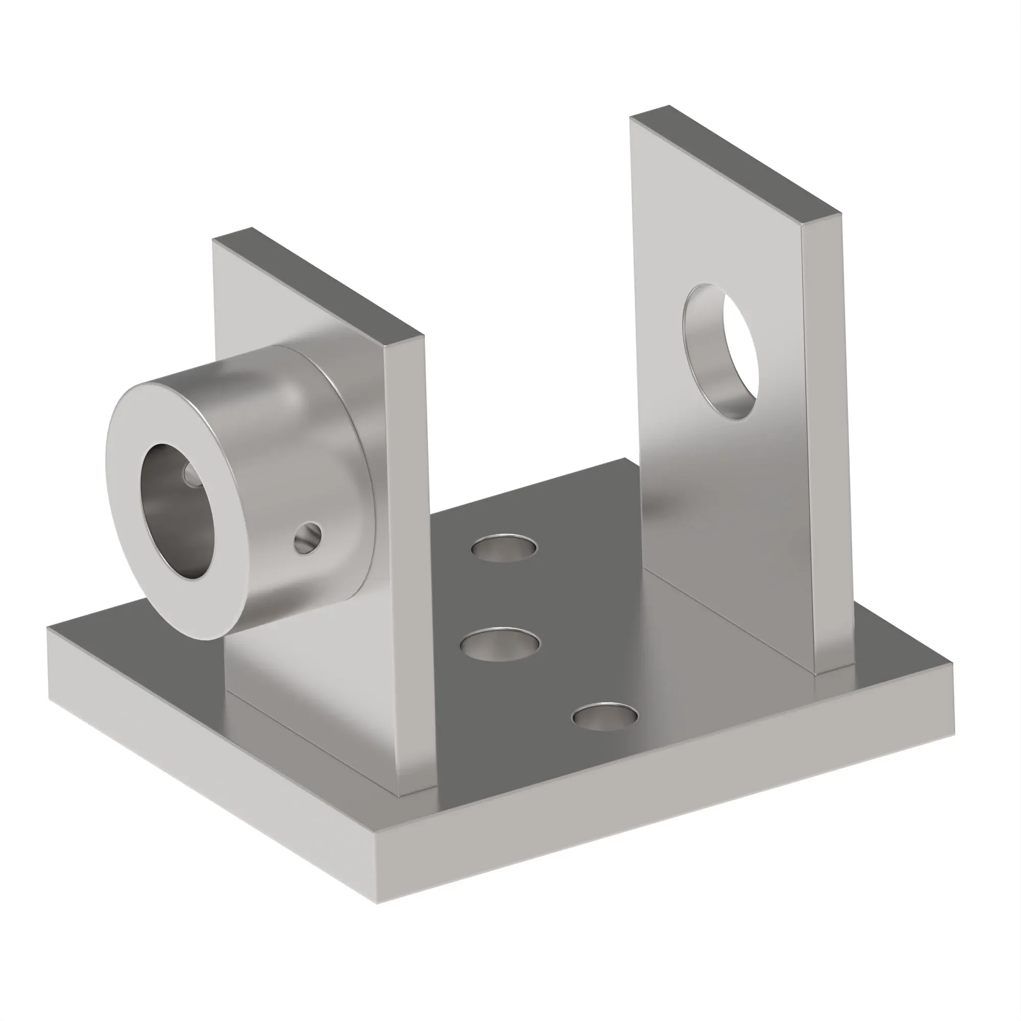 John Deere Mounting Bracket - AT195518