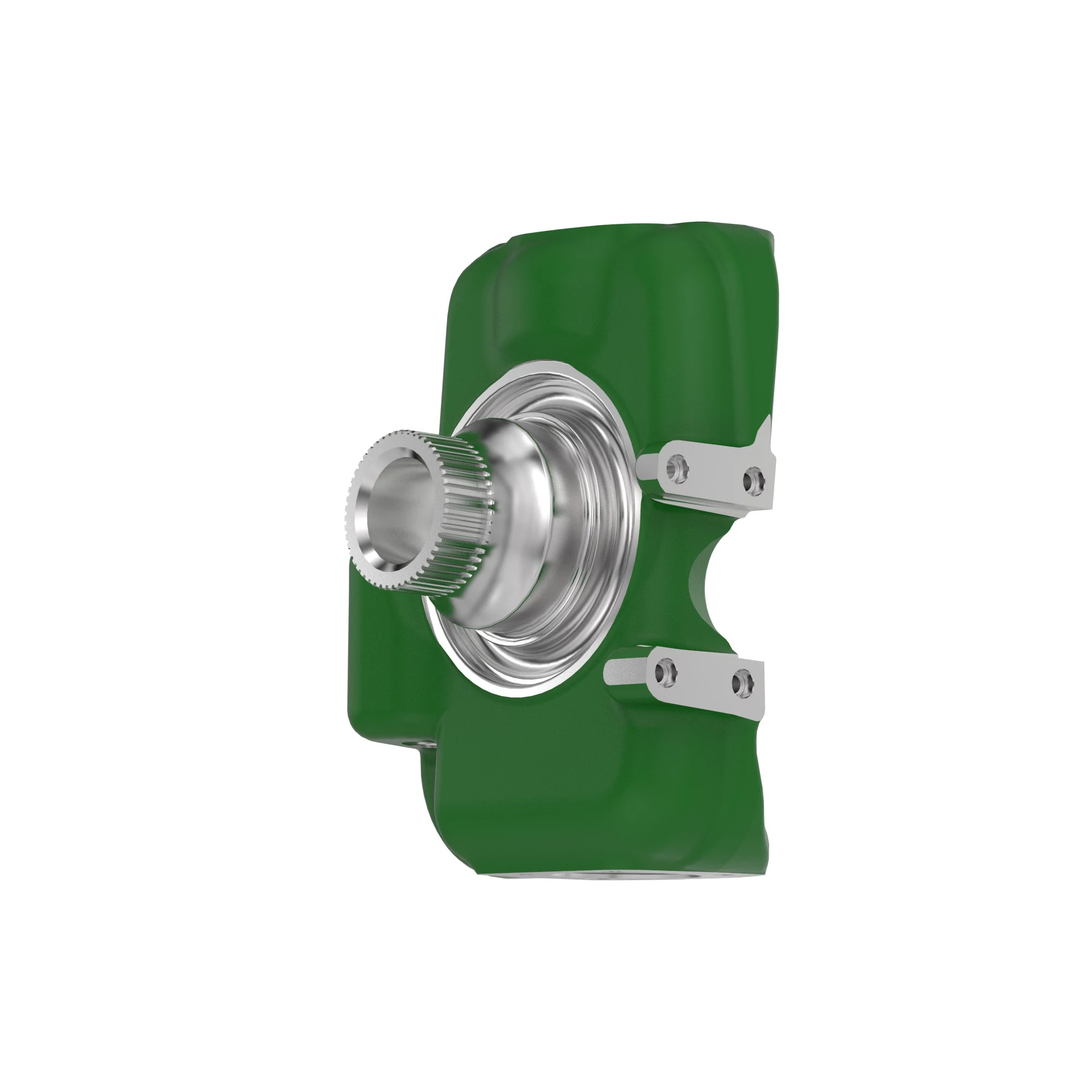 KNUCKLE, LEFT KNUCKLE