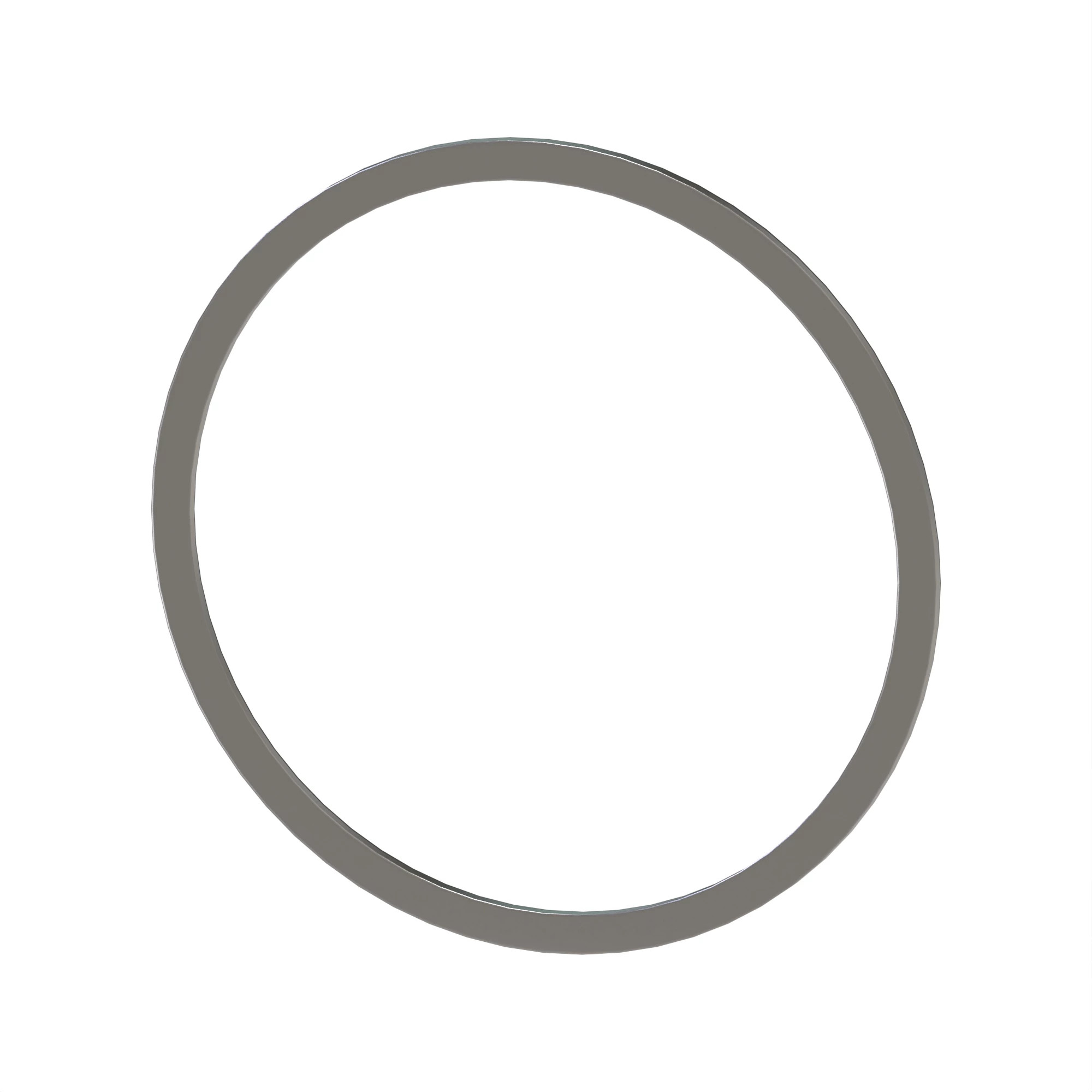 John Deere Round Hole Metallic Washer - L151289