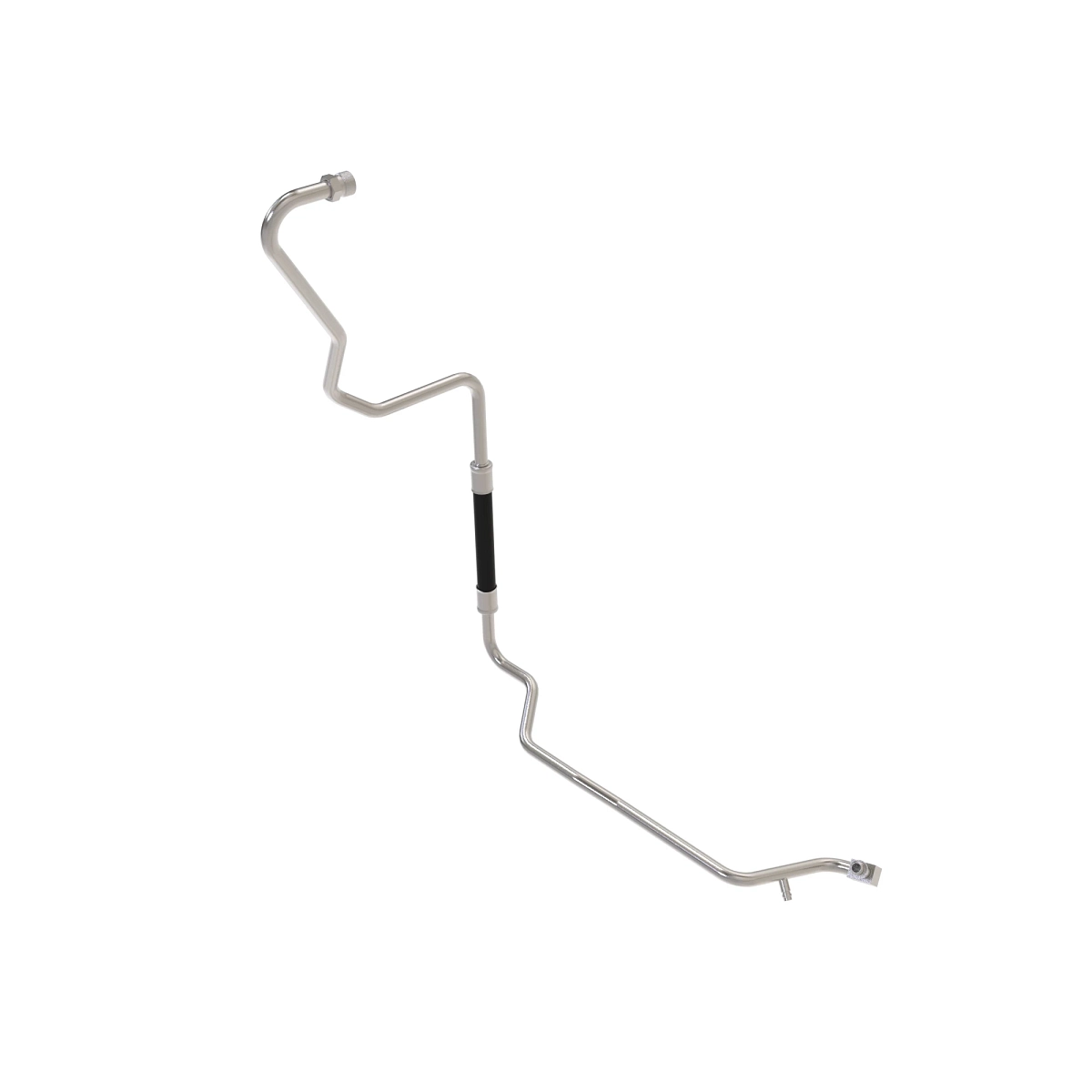 Line, Refrigerant, Evaporator to Co