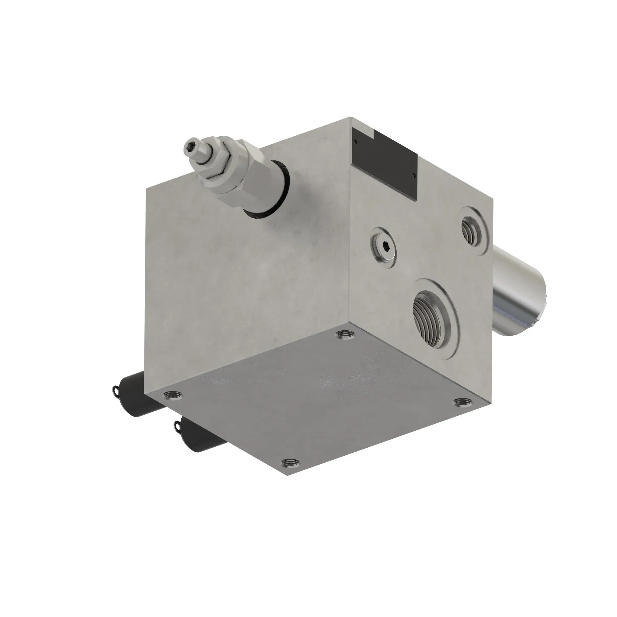 PUMP OUTLET MANIFOLD