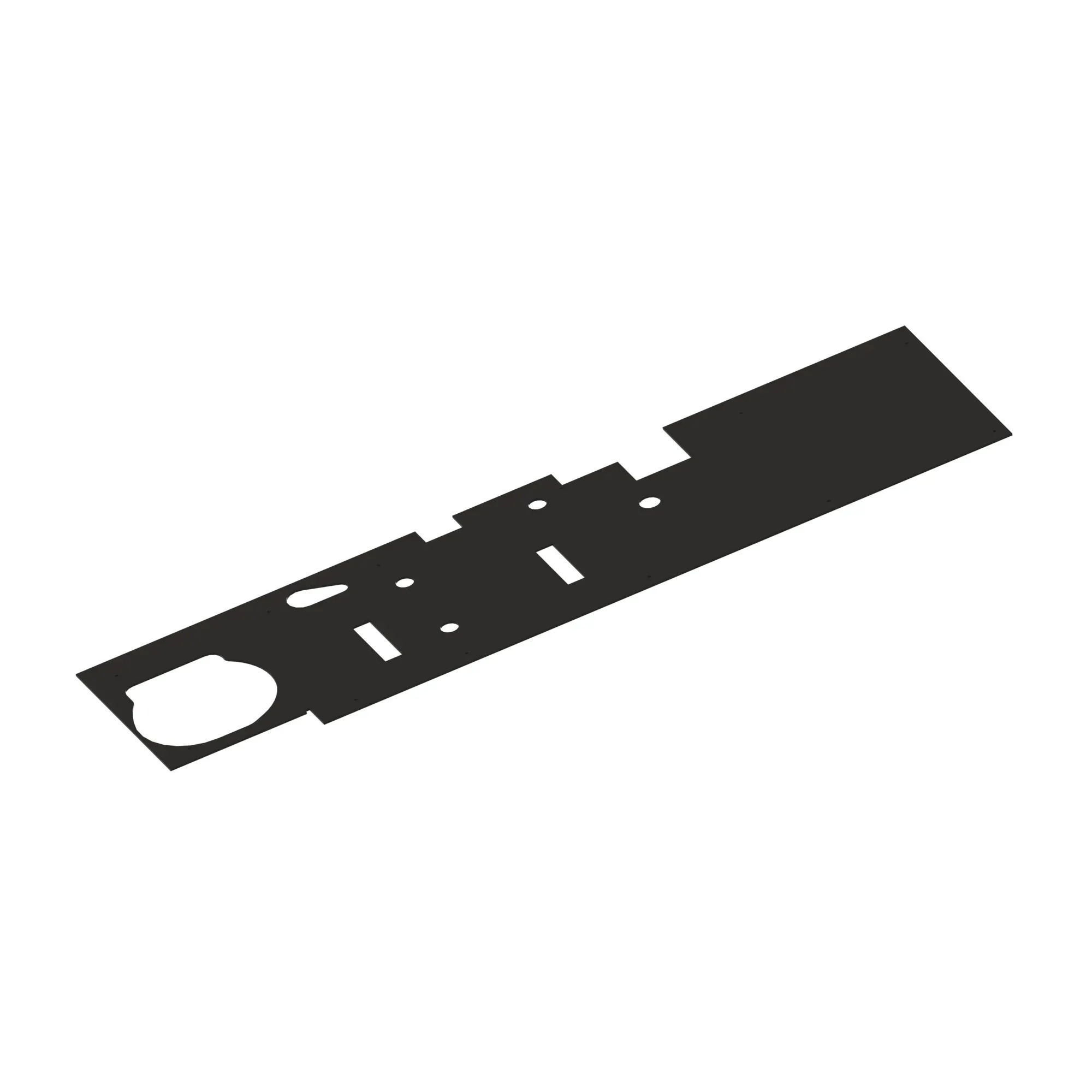 INSULATION, HEAT SHIELD