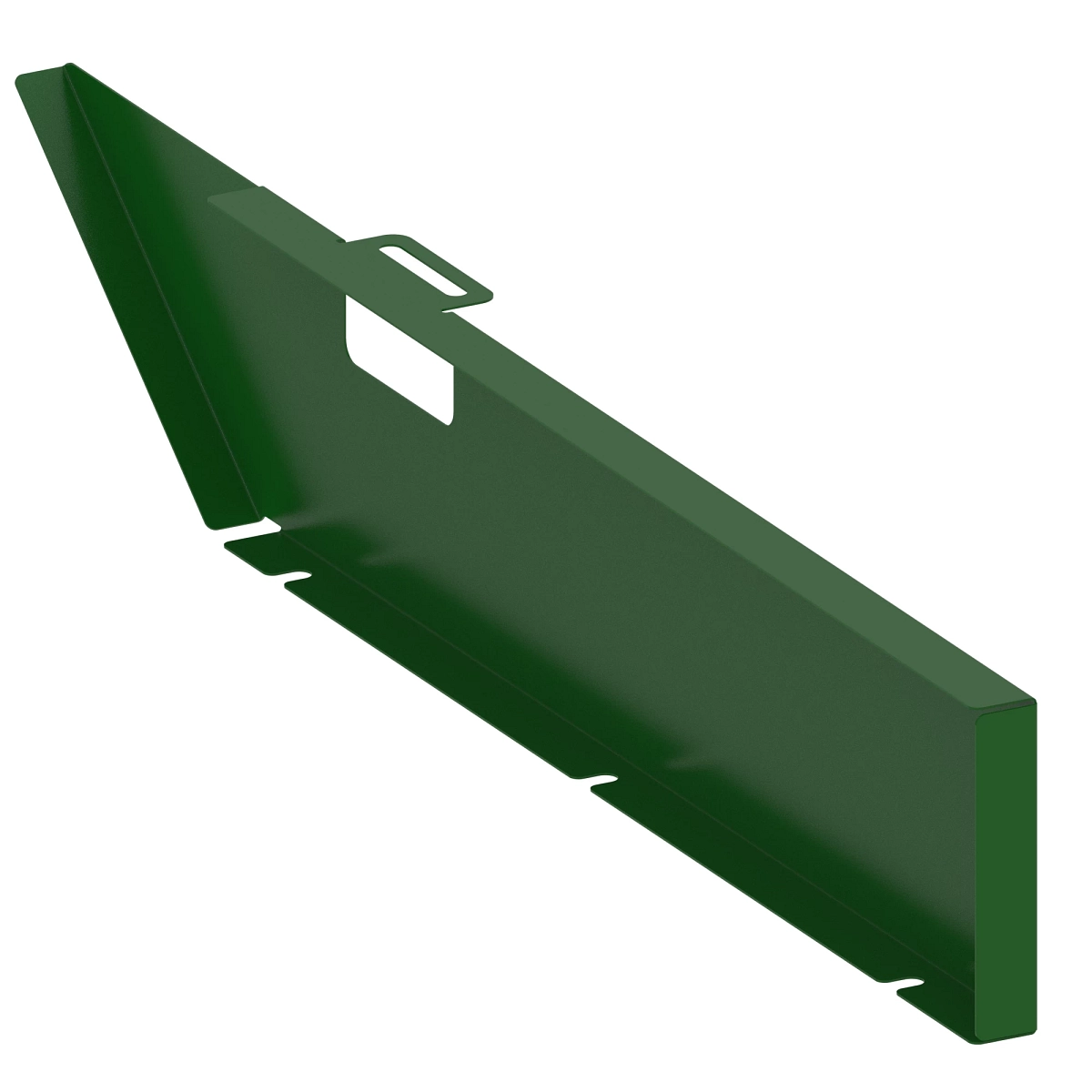 Cover, Manifold Opening, LH