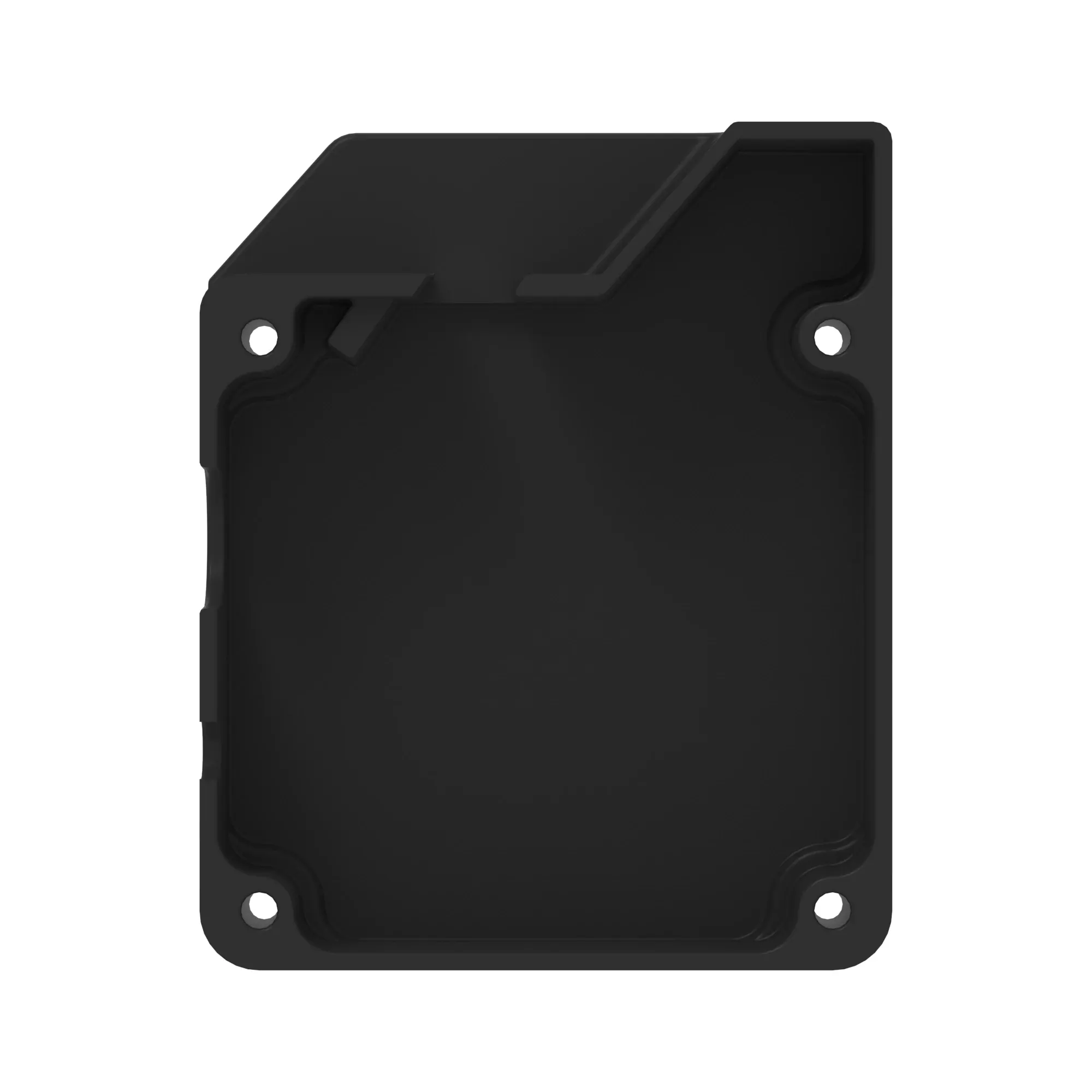HOUSING, MAIN PADDLE MOUNTING
