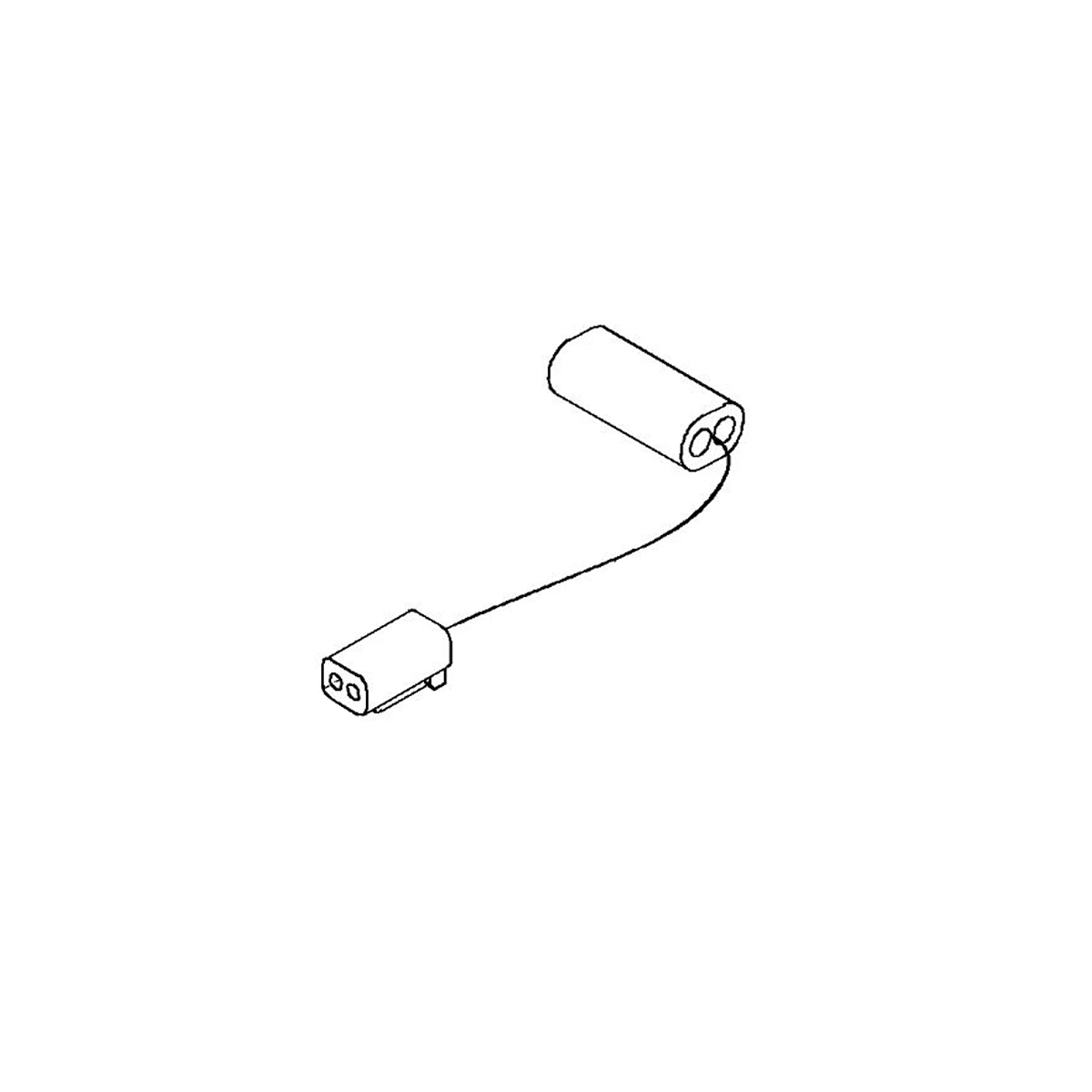 Harness, Jumper LED Light Conversio