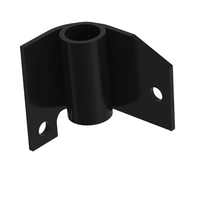 BRACKET, WELDED REAR MOUNT