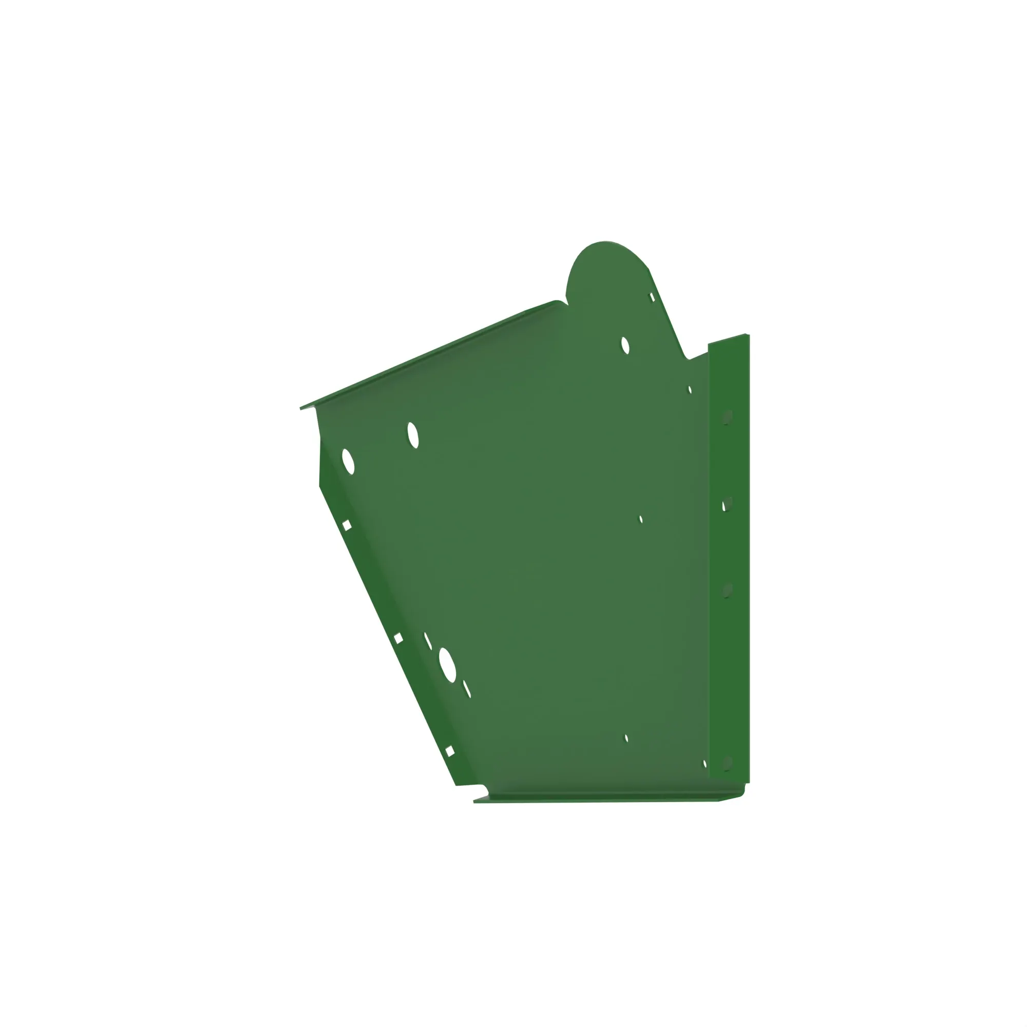 SHEET, RH SIDESHEET, STRUCTURE