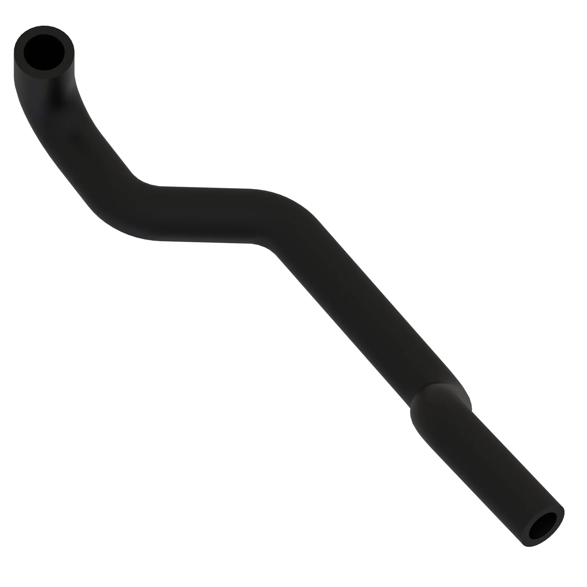 John Deere Molded Coolant Hose - T464643
