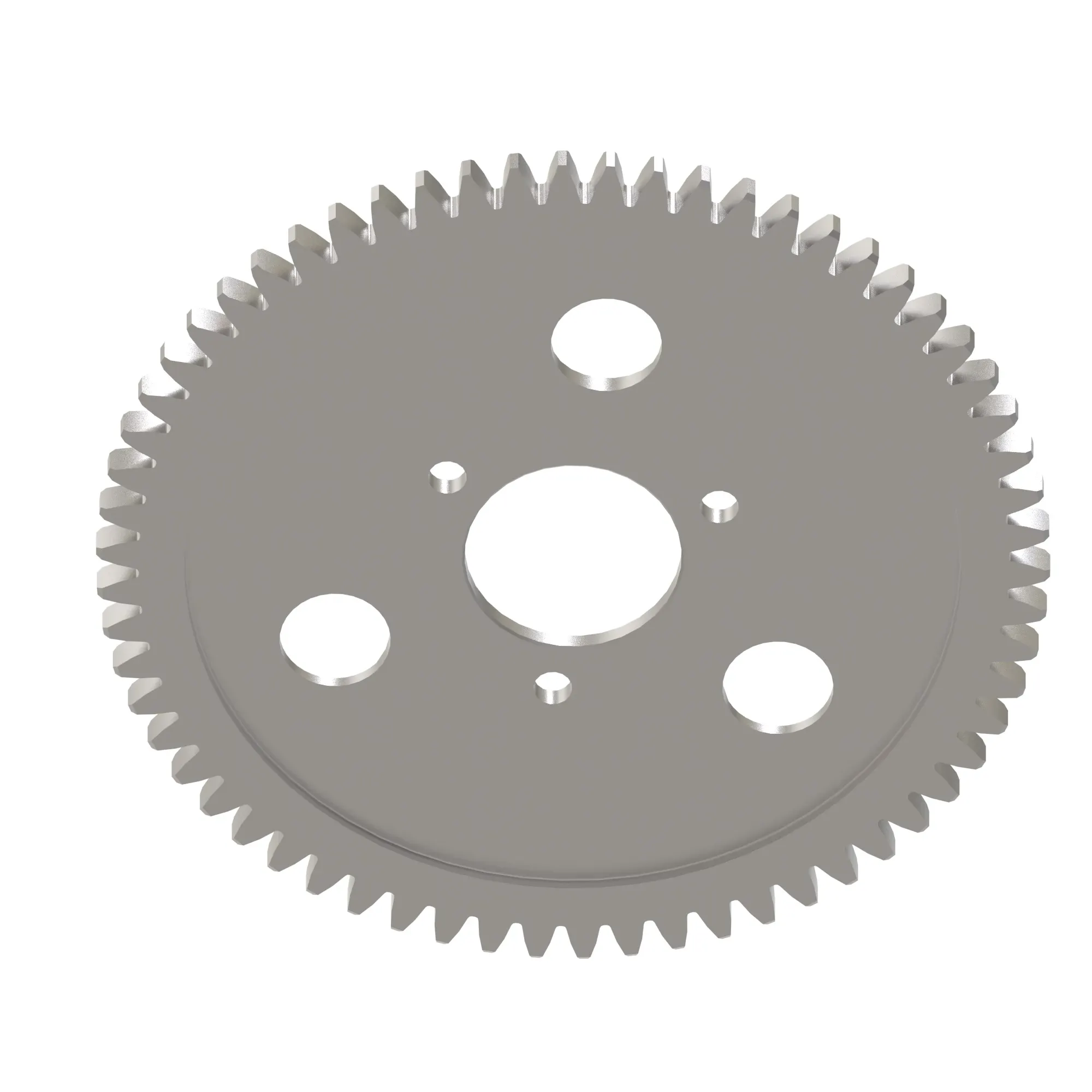 62T, 12 BAR DRUM DRIVE