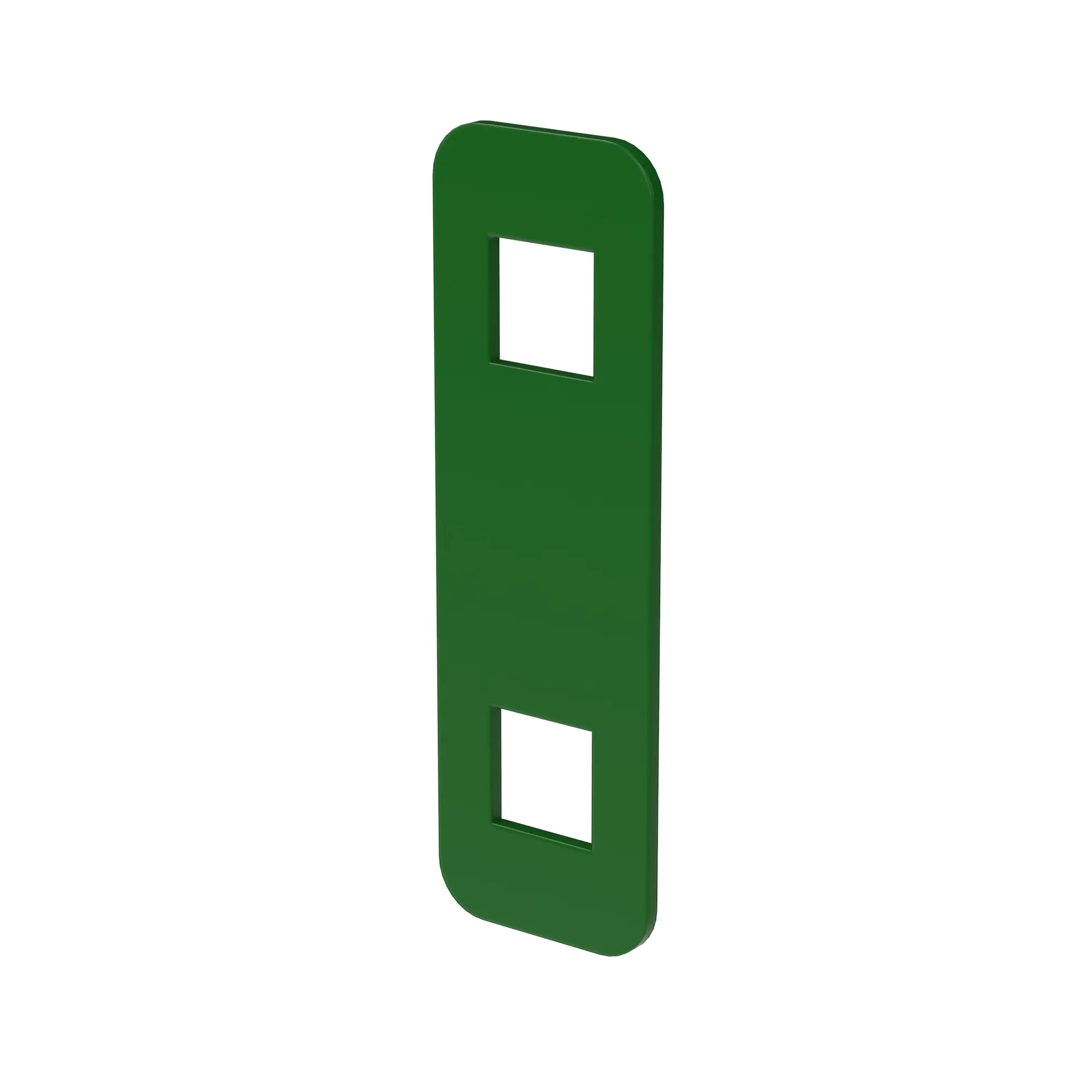 John Deere Plate - KK91666