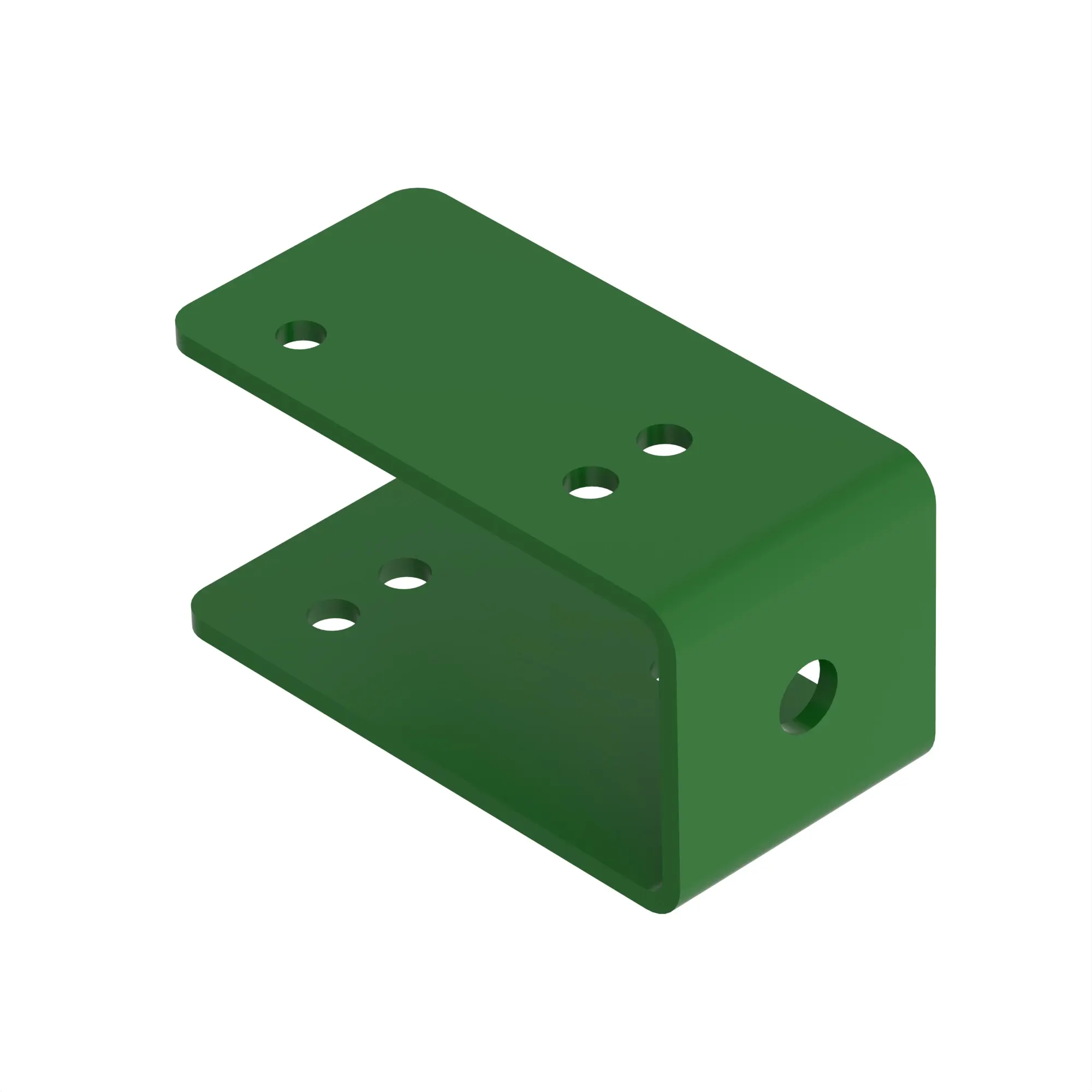 BRACKET, HARNESS CONNECTOR RETENTIO
