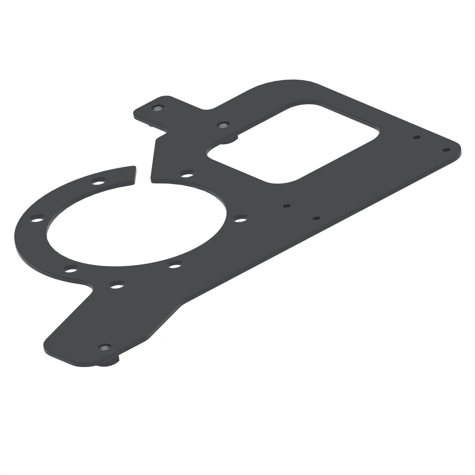 BRACKET, DEF LINE RETENTION BRACKET
