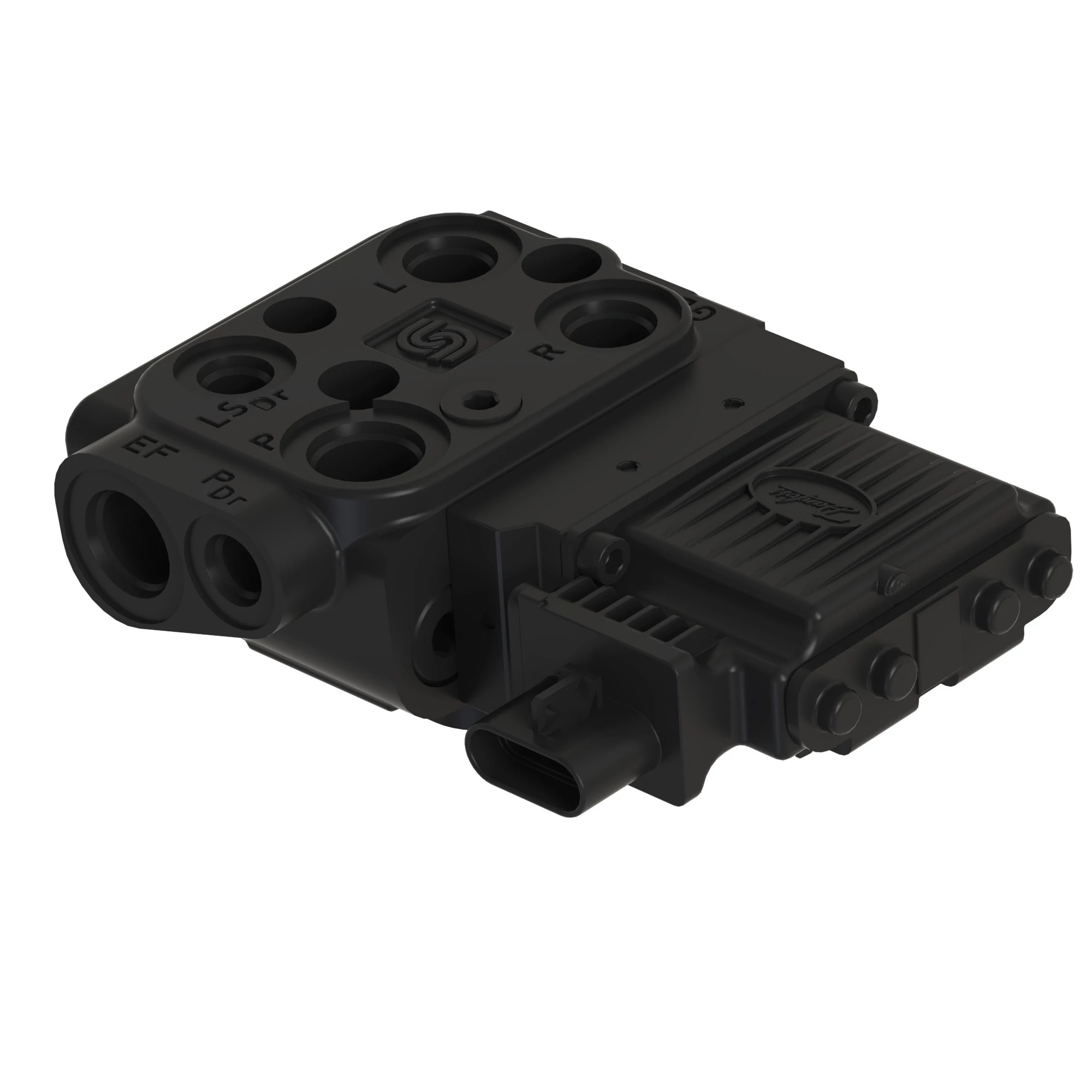 John Deere Electro Hydraulic Steering Control Valve - RE333005