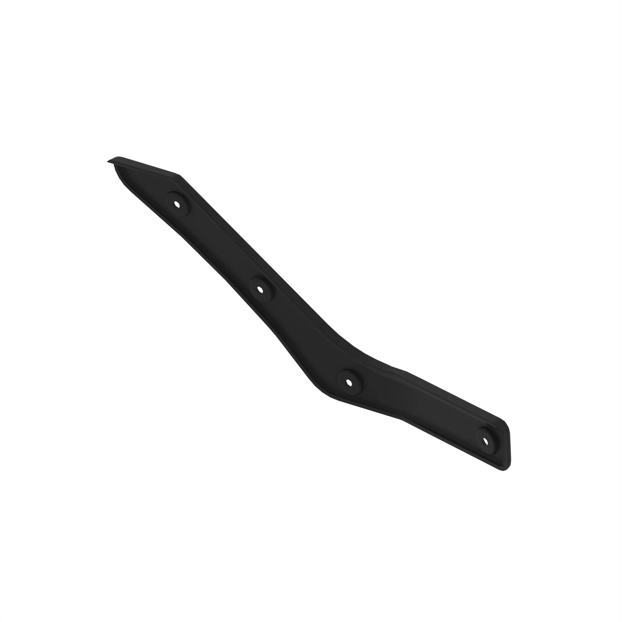 GUIDE, FLYWHEEL SHIELD, LH