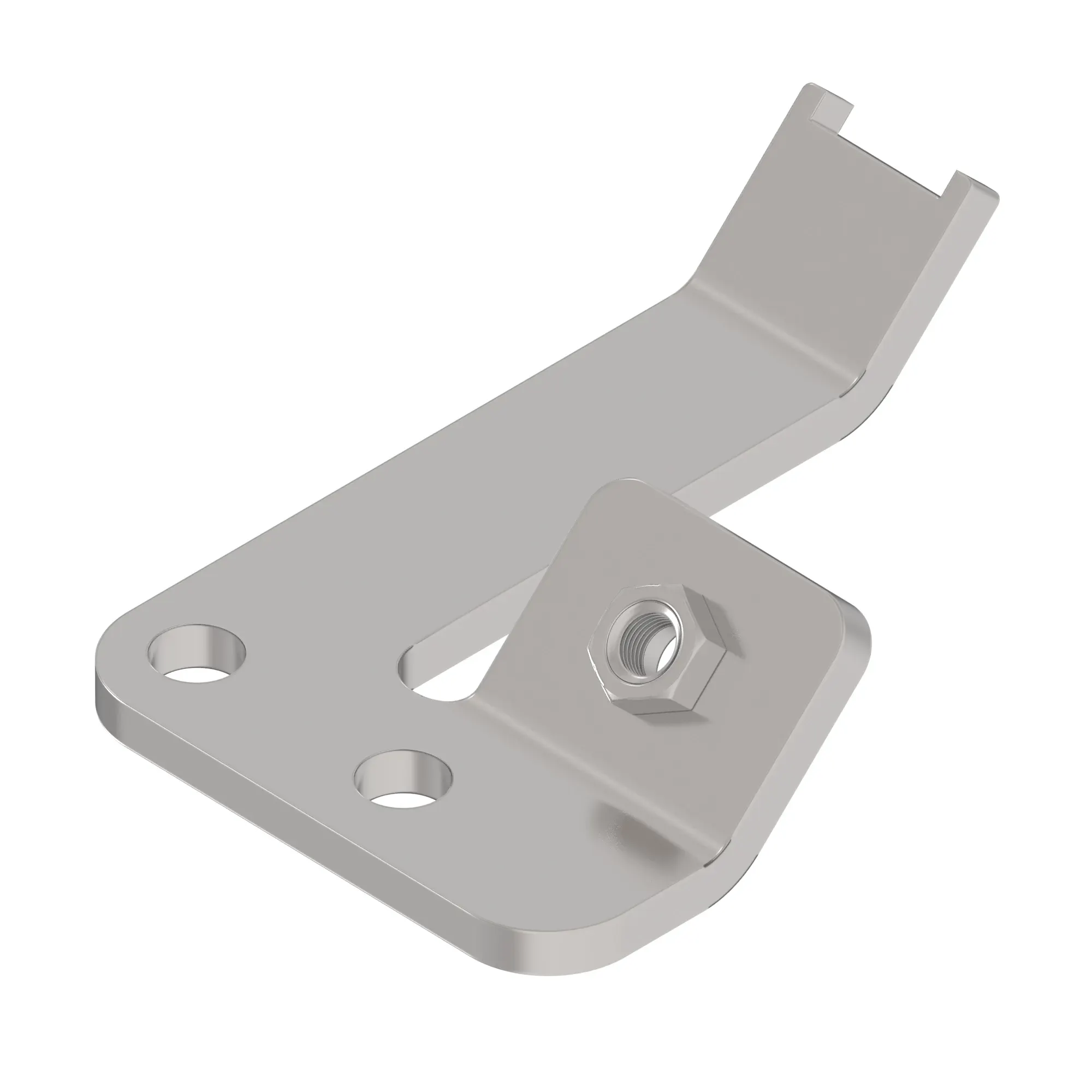 John Deere Angle Bracket - AL206646