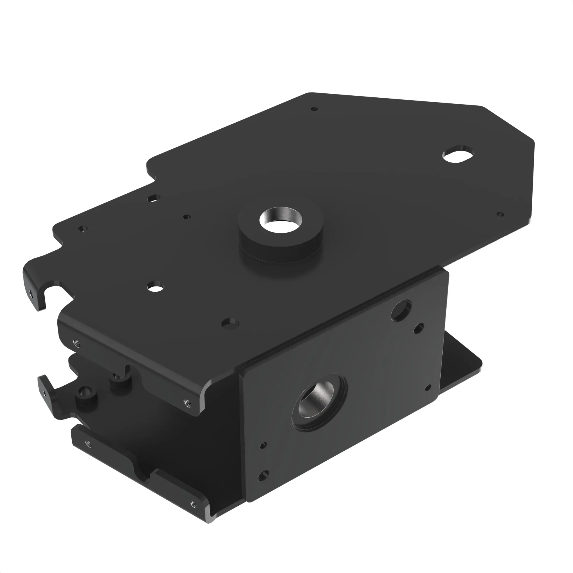 John Deere Transmission Gear Selector Frame - AT360392