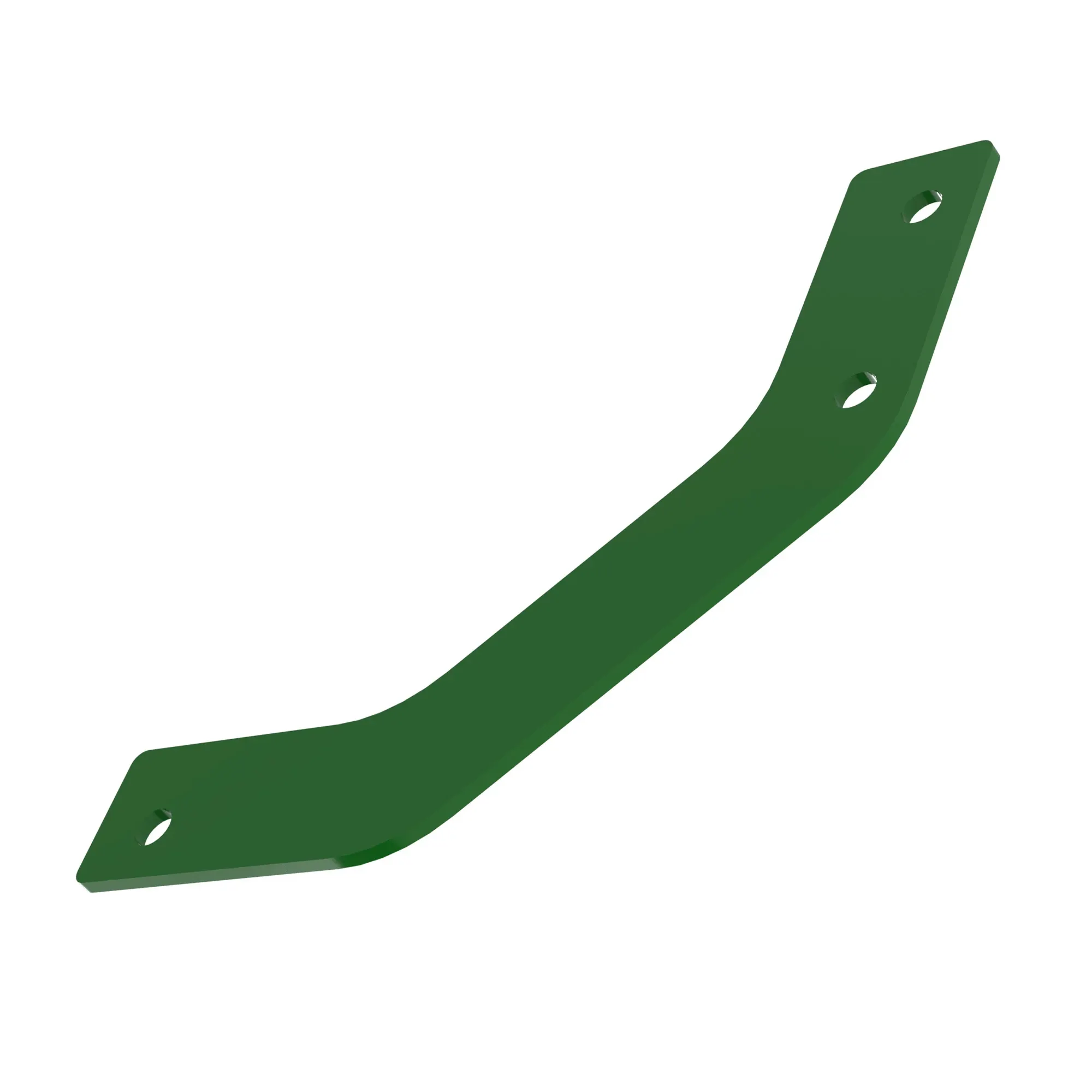 John Deere Pump Support Plate - N405496